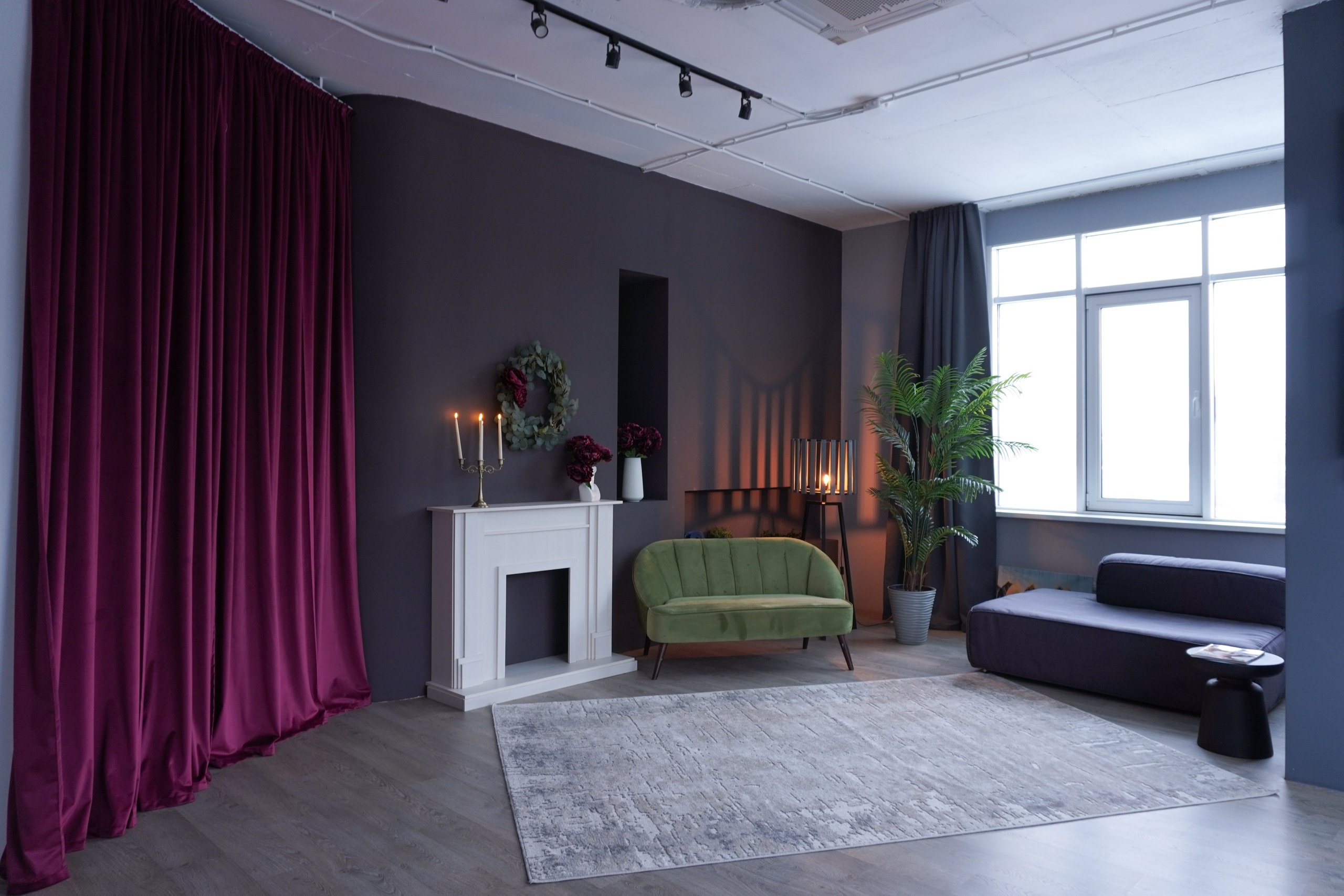 Зал № 37. Фотограф в Москве и области Синенкова Екатерина