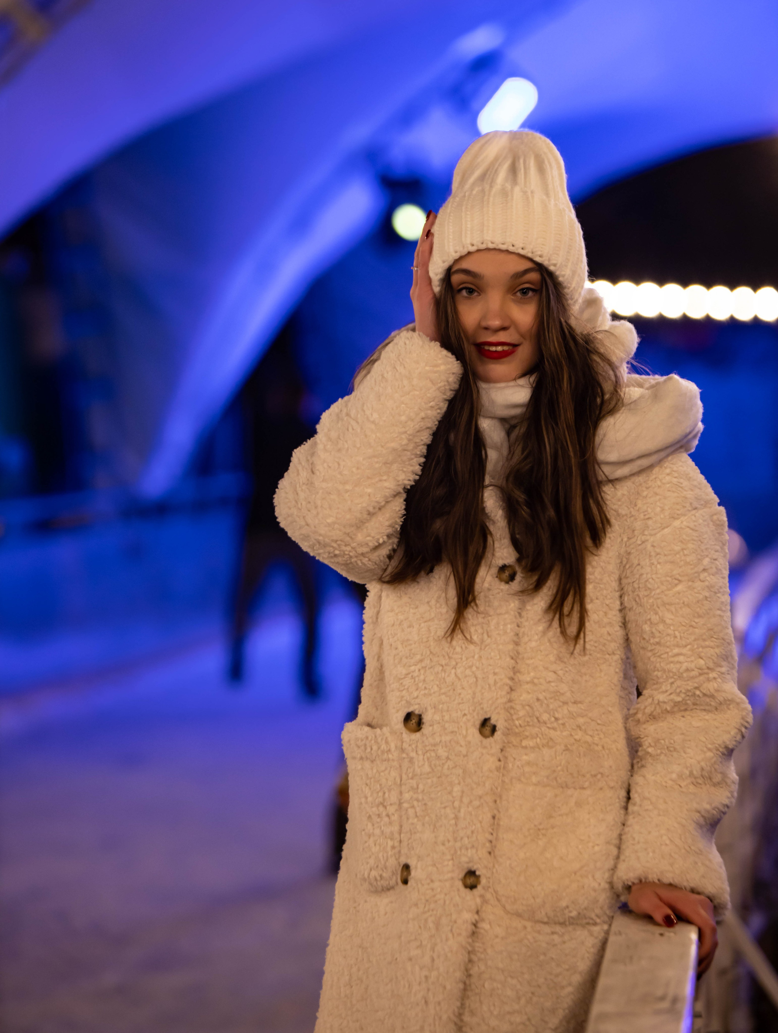 Анастасия. Фотограф Елена Варзиева