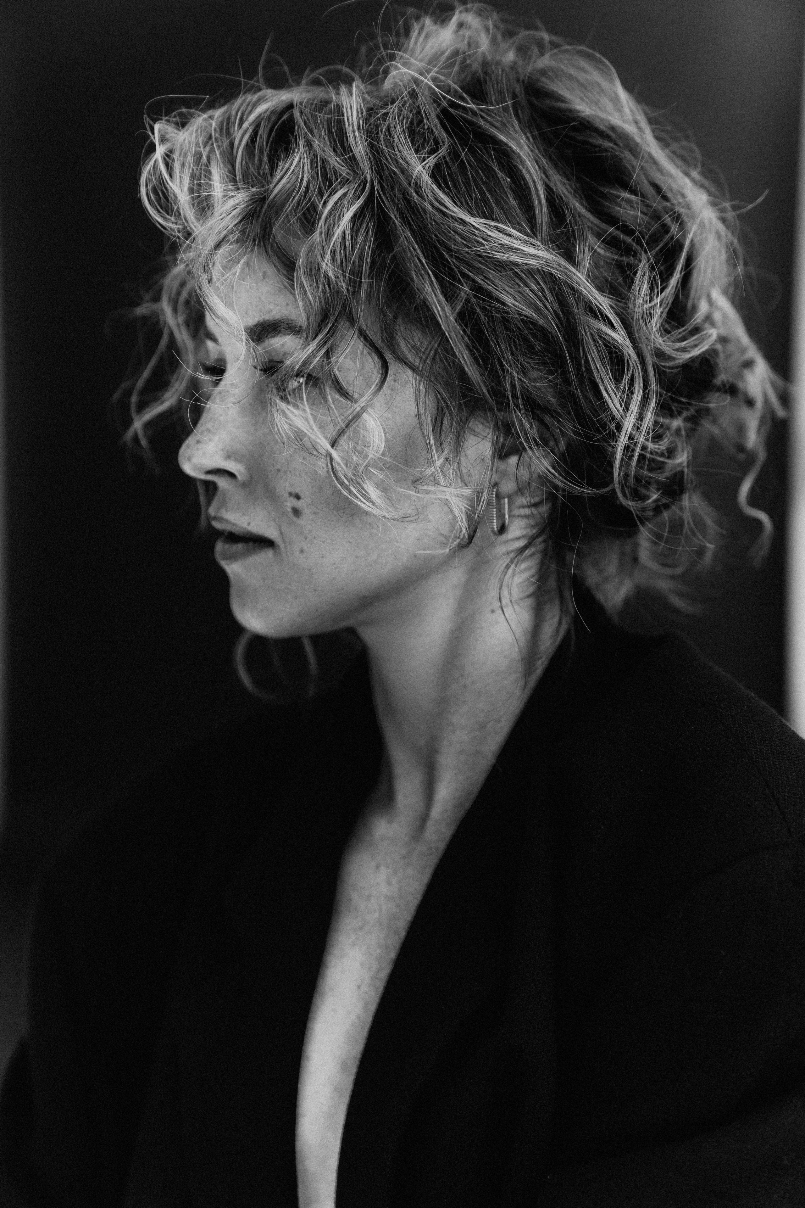 Yulia. Фотограф Нина Дмитриева