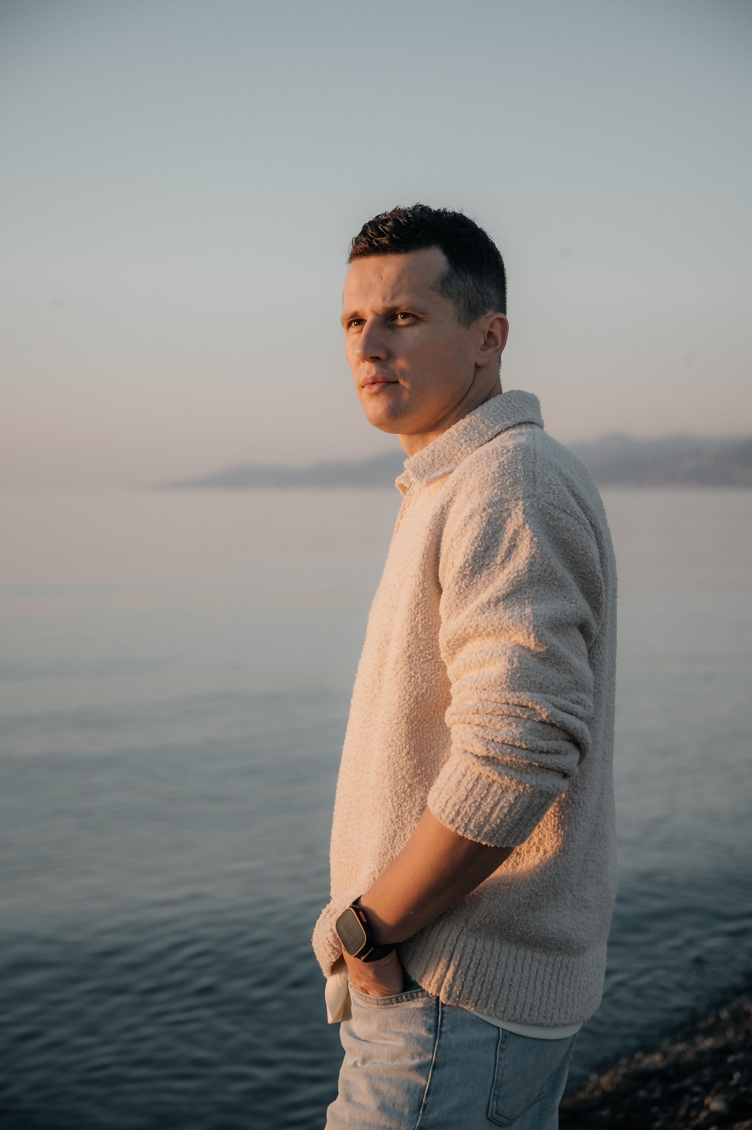 Морской минимализм. Фотограф Сергей Суслов | Сочи