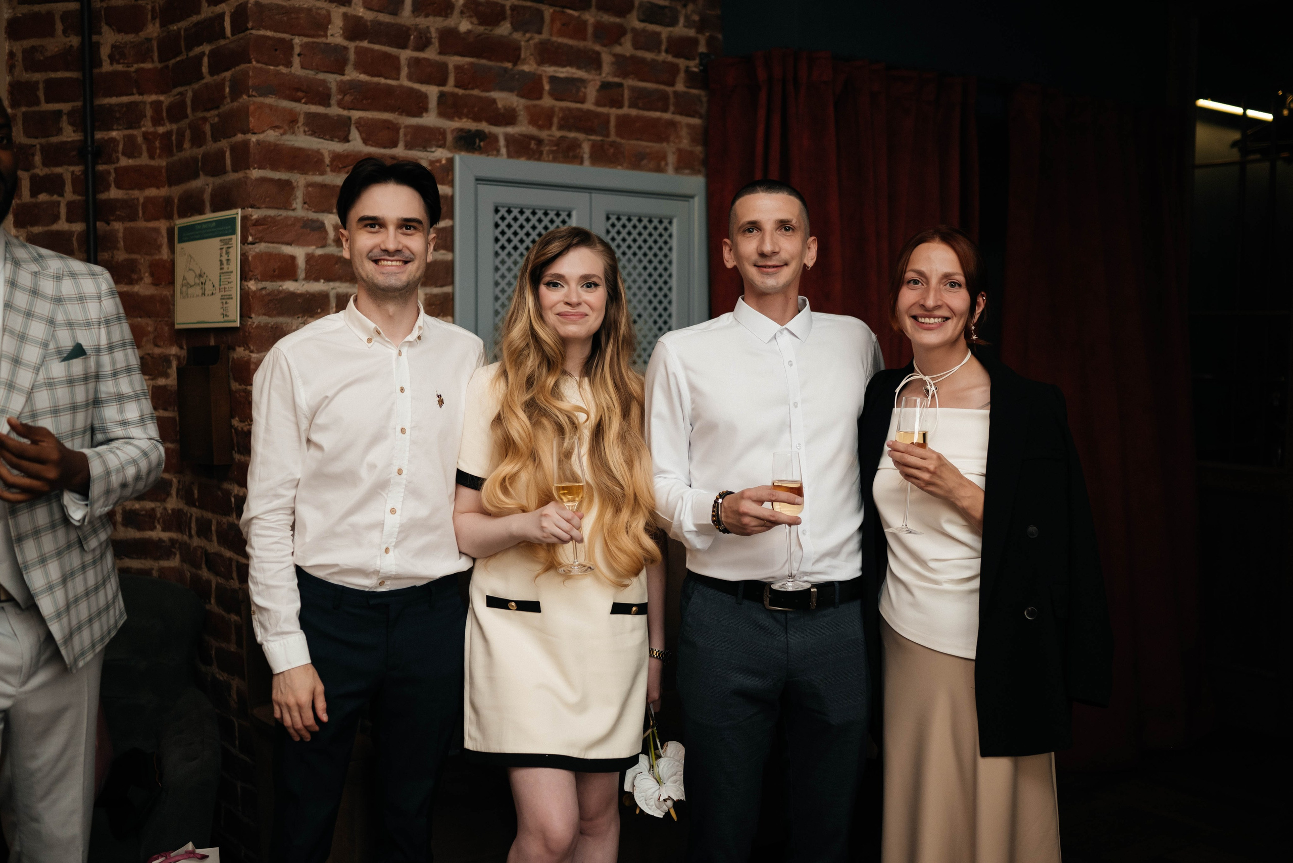 Свадебный банкет. Главная