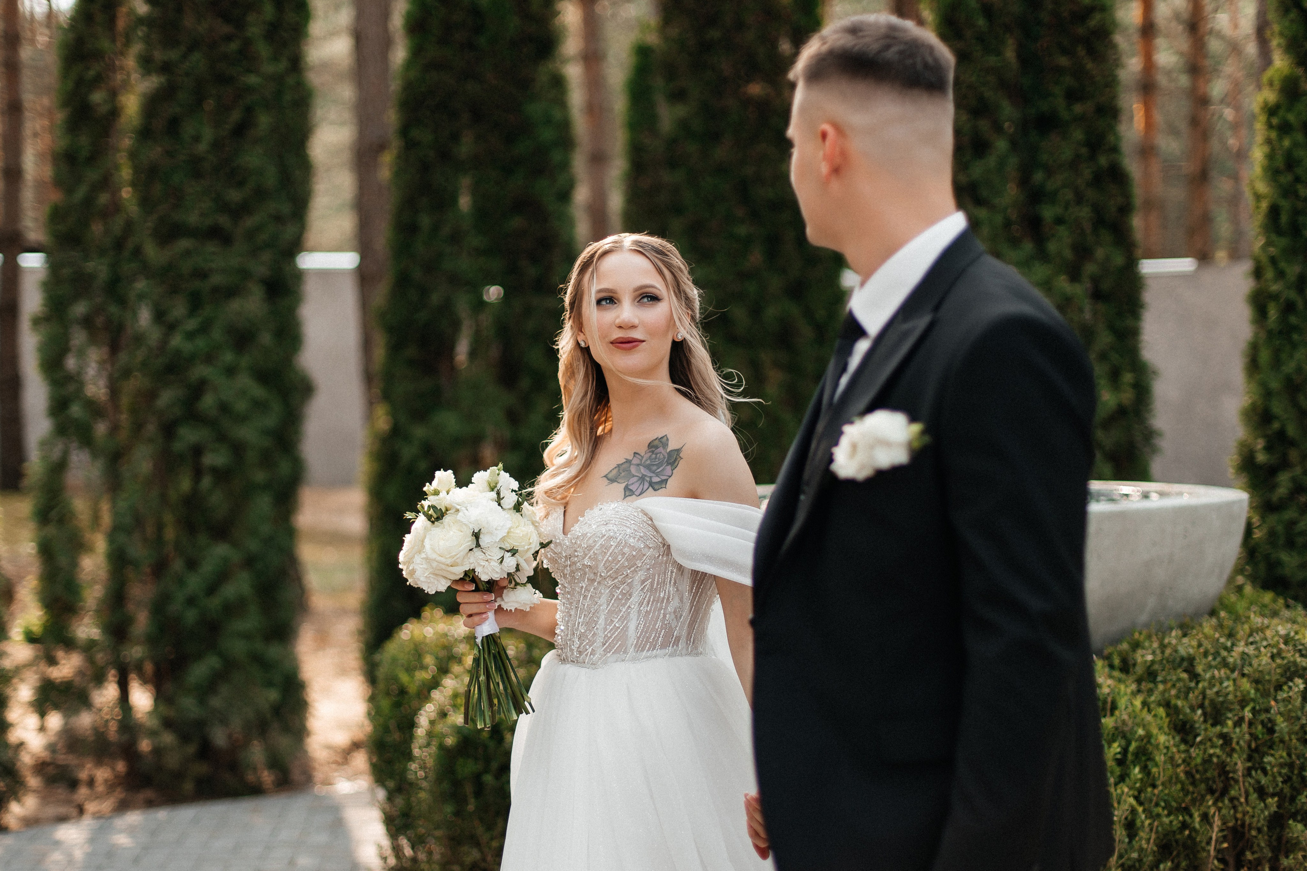 Матвей и Ксения. Свадебный фотограф и видеограф