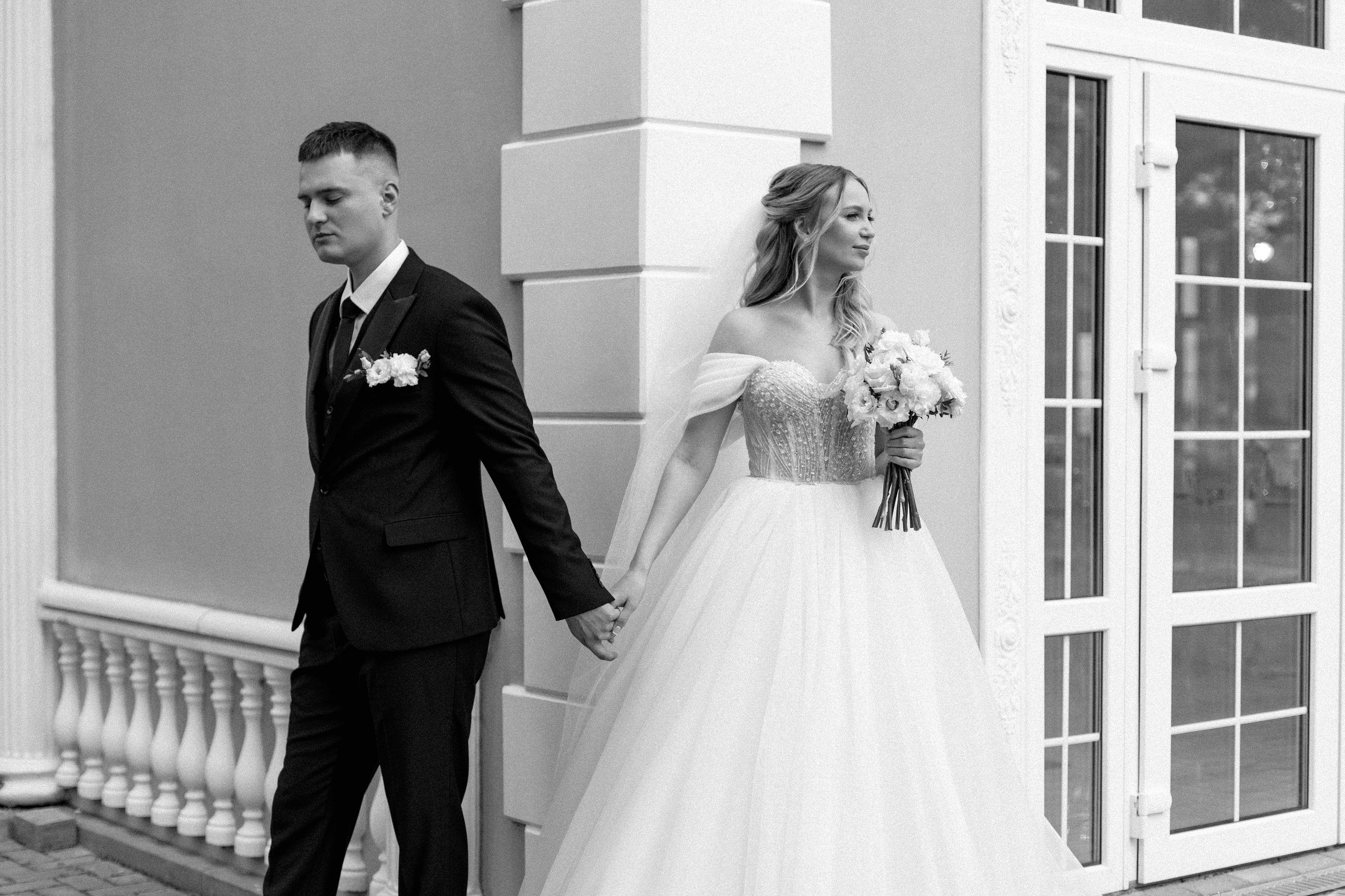 Матвей и Ксения. Свадебный фотограф и видеограф