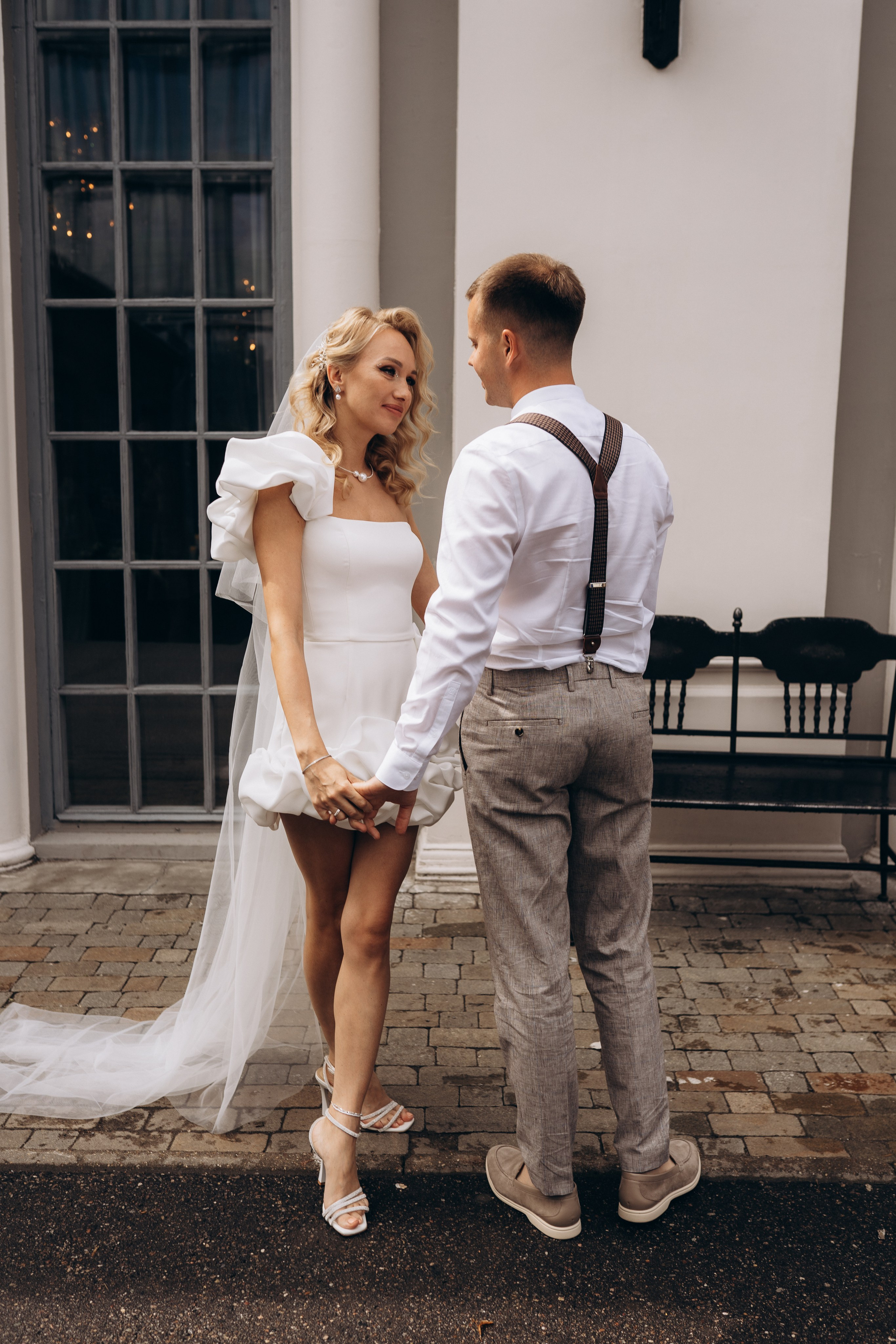 Наталья и Иван. Свадебный фотограф в Москве Анна Полушина