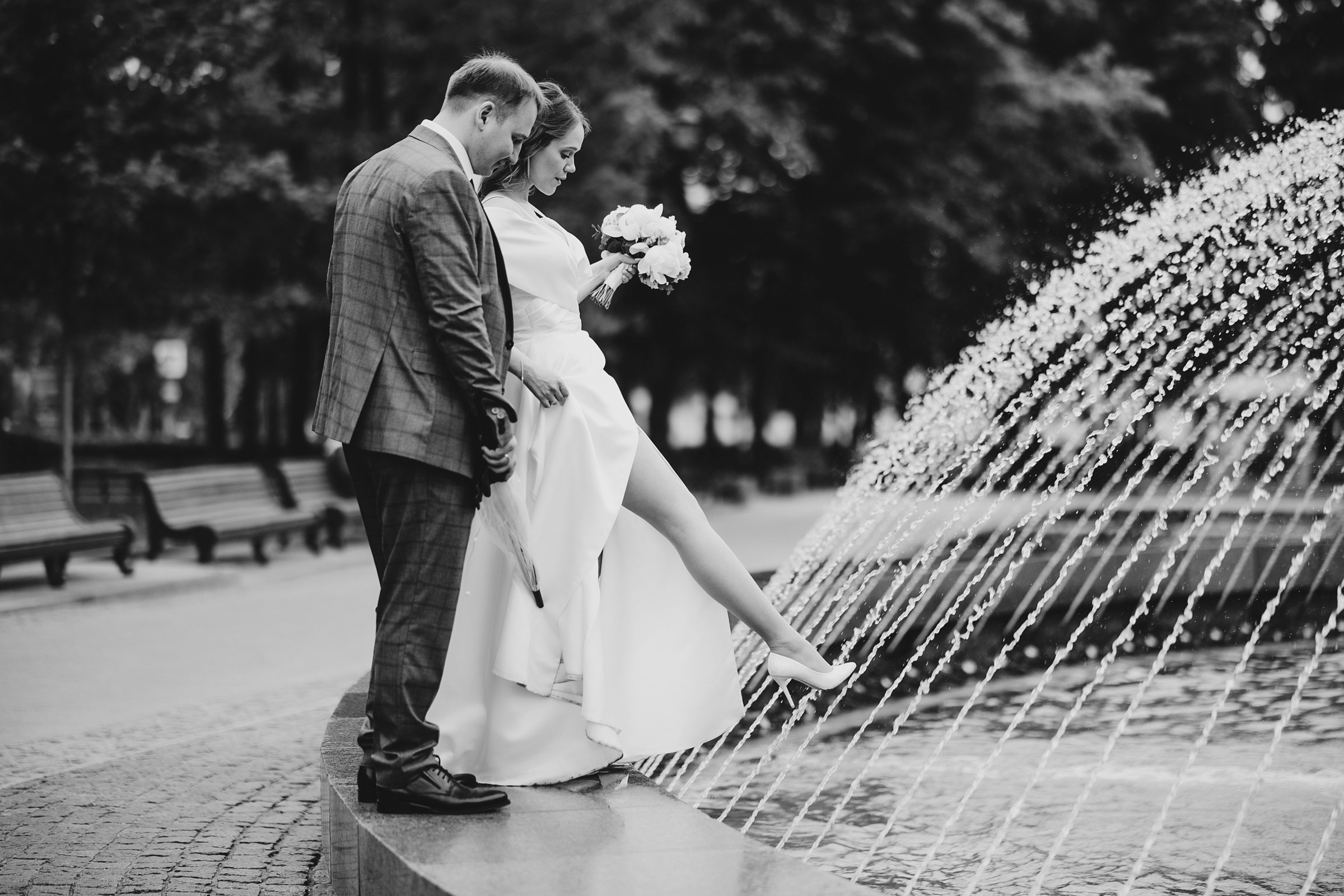 Александр Виктория. Свадебный фотограф и видеограф Дмитрий Горяченков