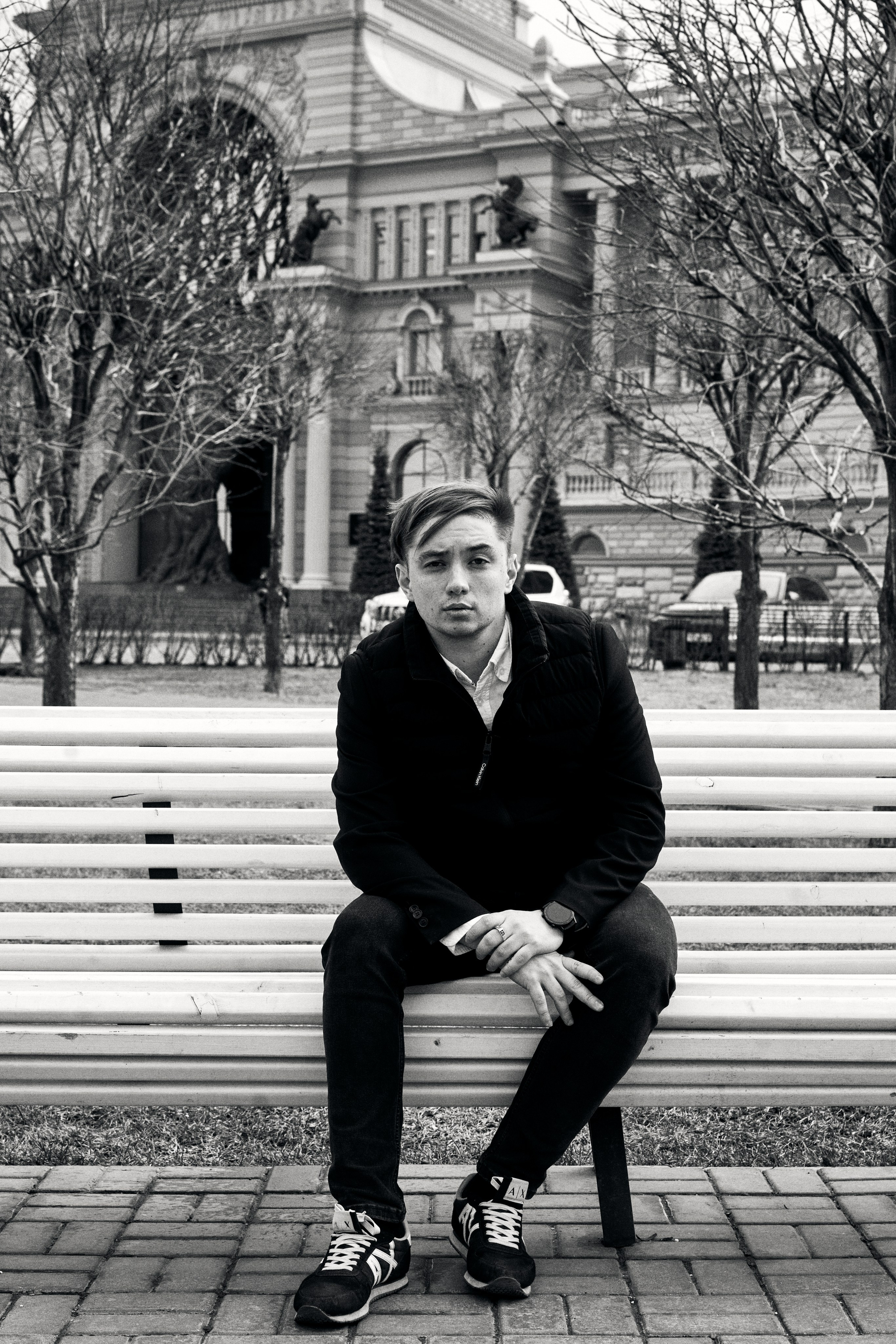 Прогулки в Казани. Фотограф Казань