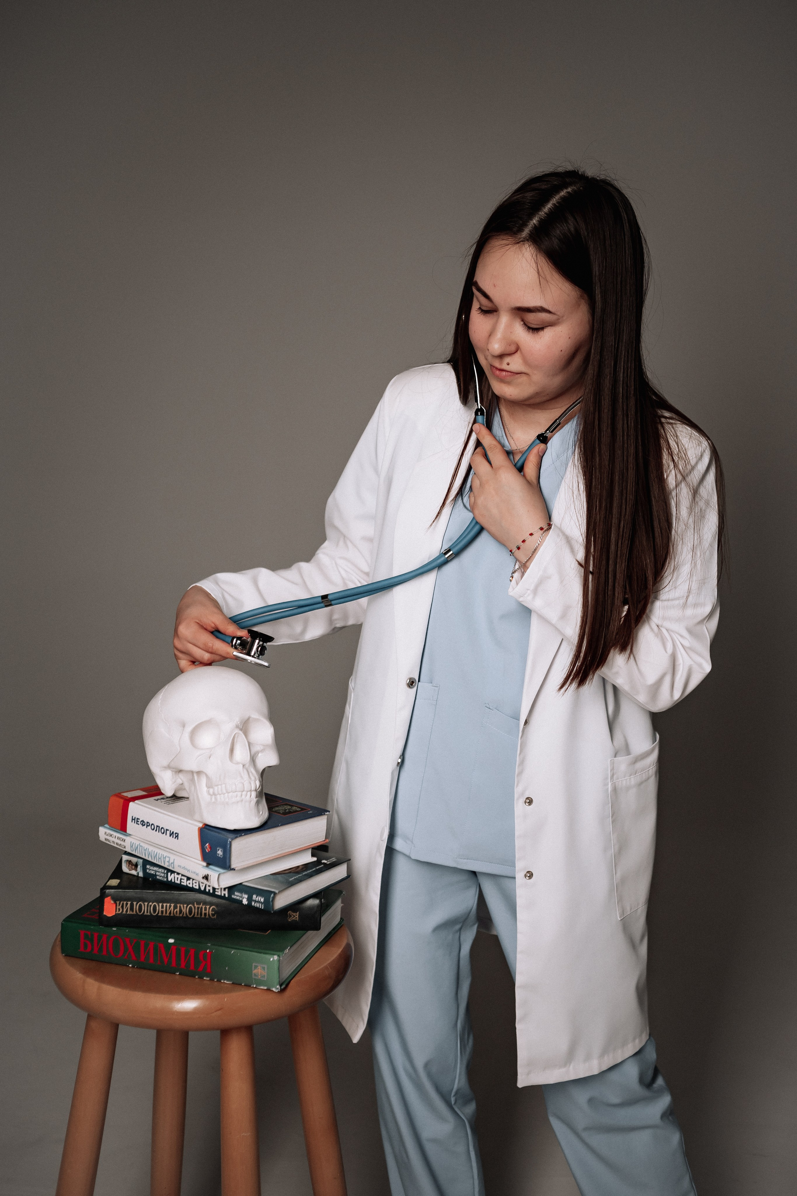 DOCTORS. Ника — ваш персональный фотограф в Нижнем Новгороде