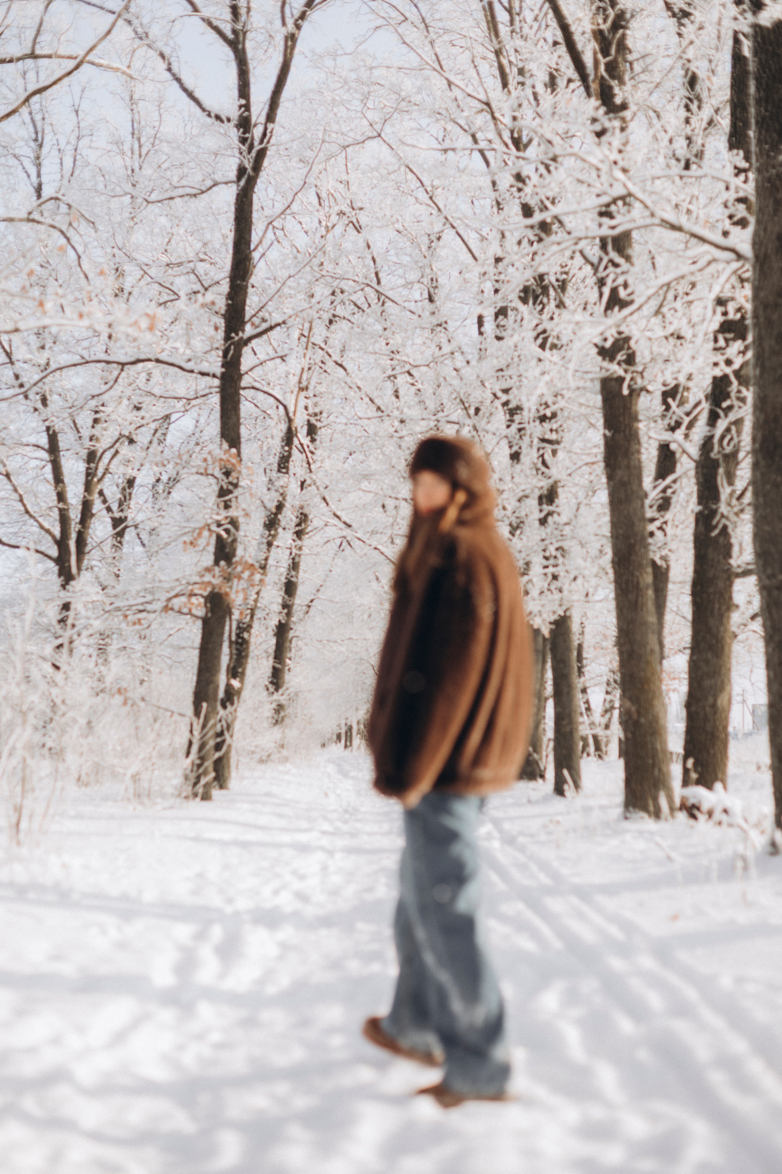 Олеся. Фотограф Мария Щеголькова. Чувственный женский портрет