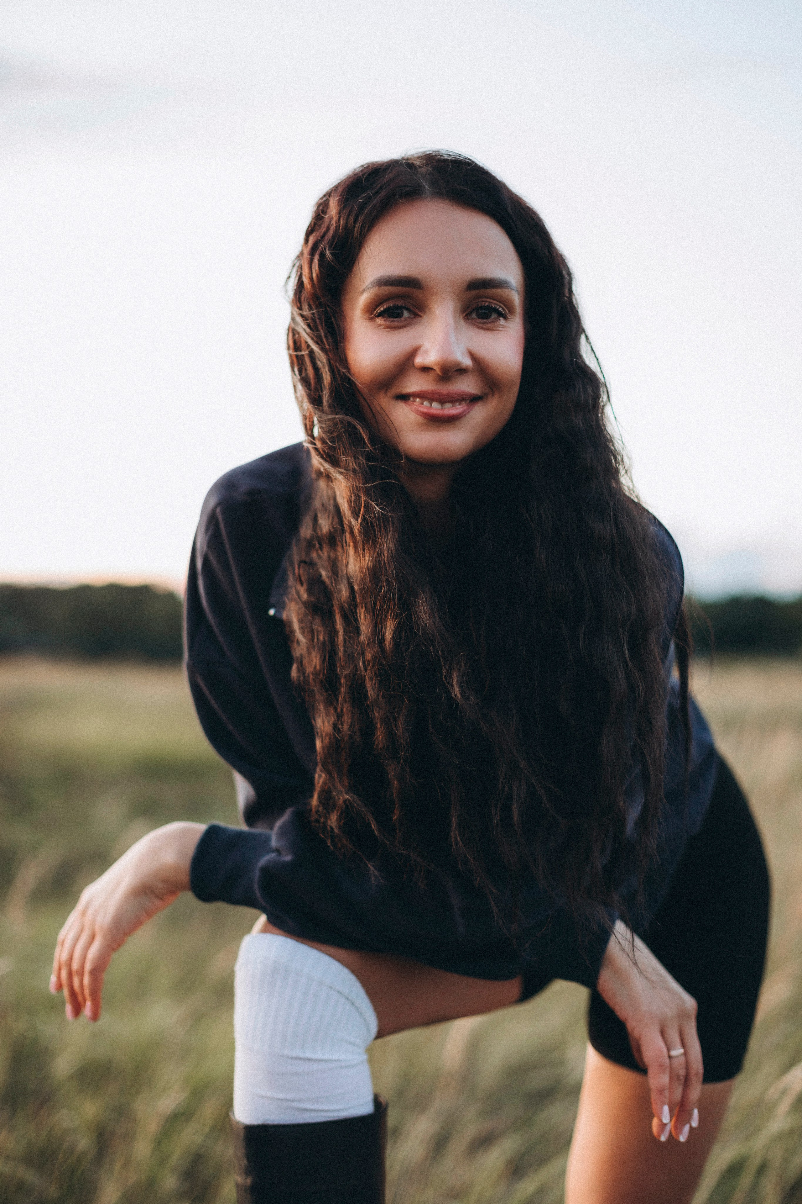 Екатерина. Фотограф Мария Щеголькова. Чувственный женский портрет