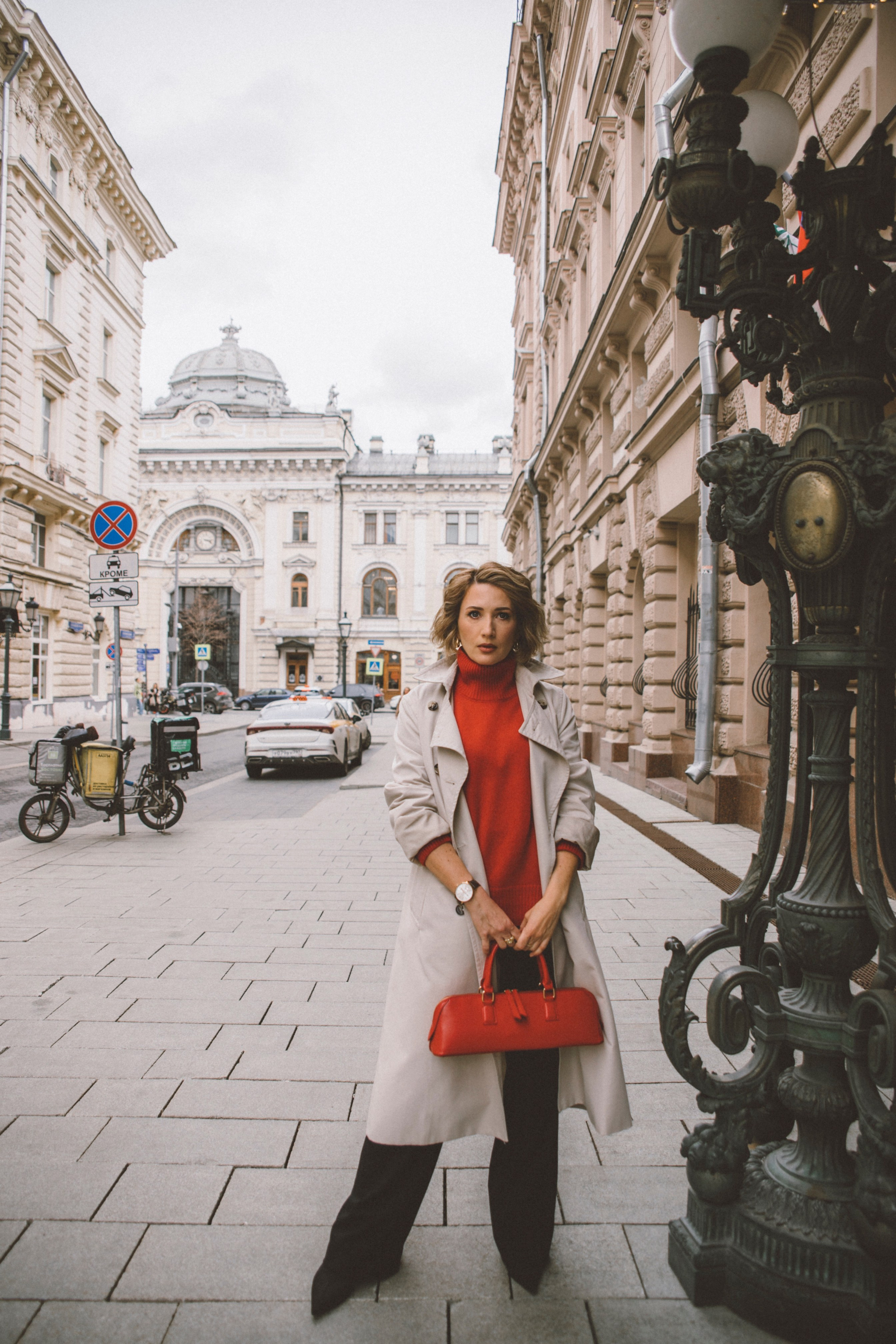 Ольга. Бренд-фотограф в Москве Наталья Семенова