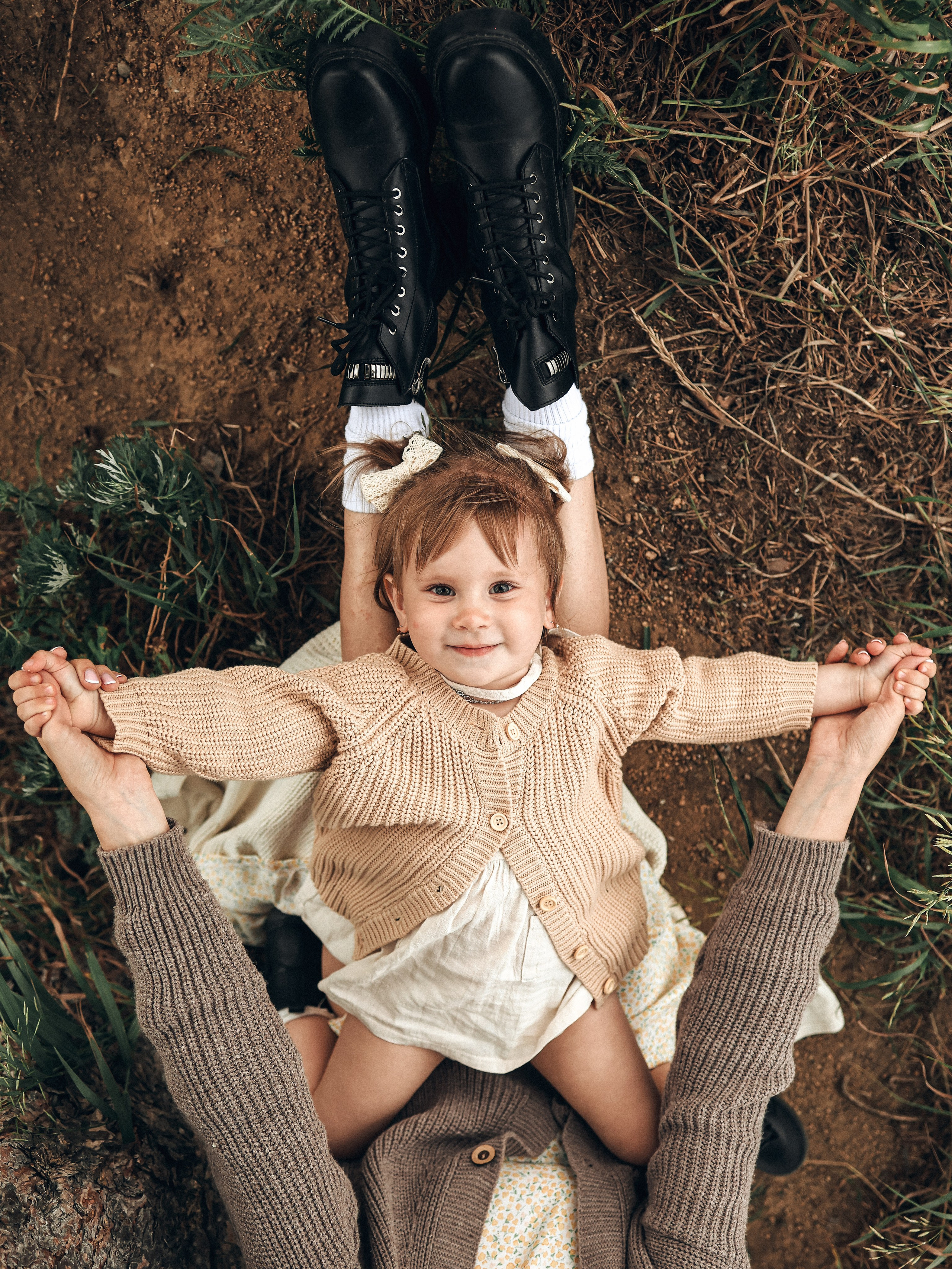 Е с е н и и 2. Семейный и детский фотограф в  г. Екатеринбурге Холодова Юлия