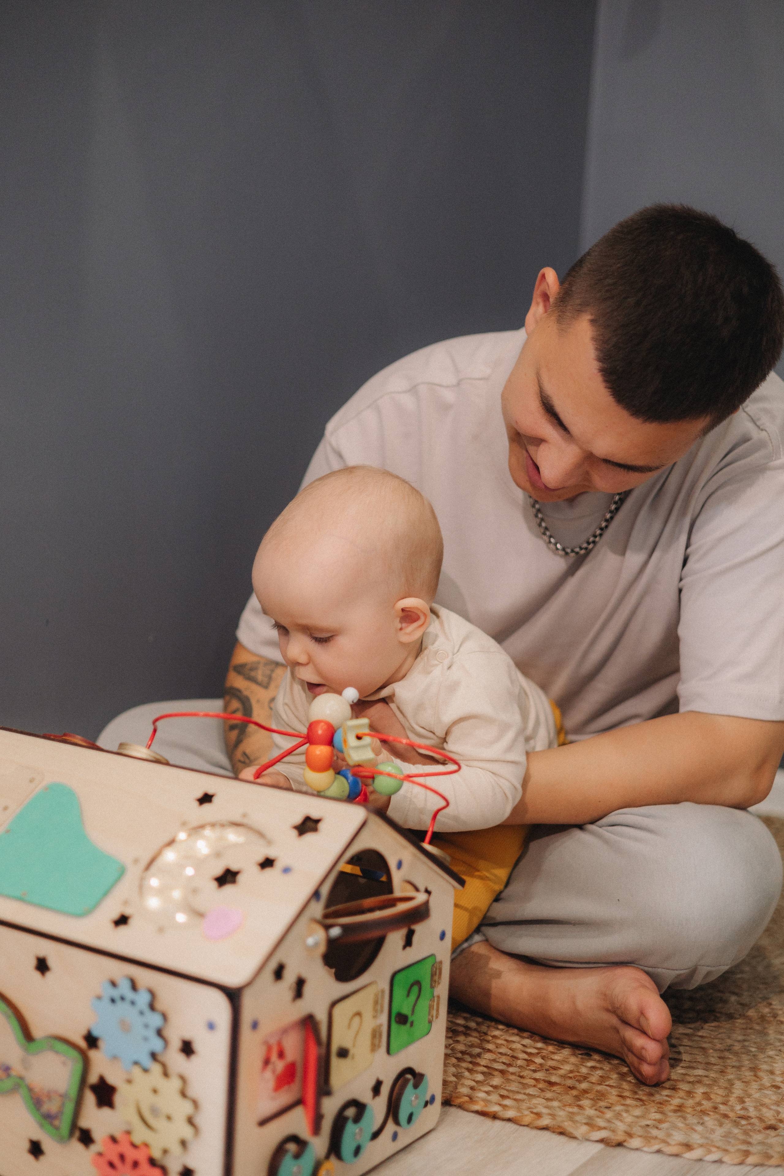 Детский фотограф. Детский и семейный фотограф  Биробиджан Оля Светагор