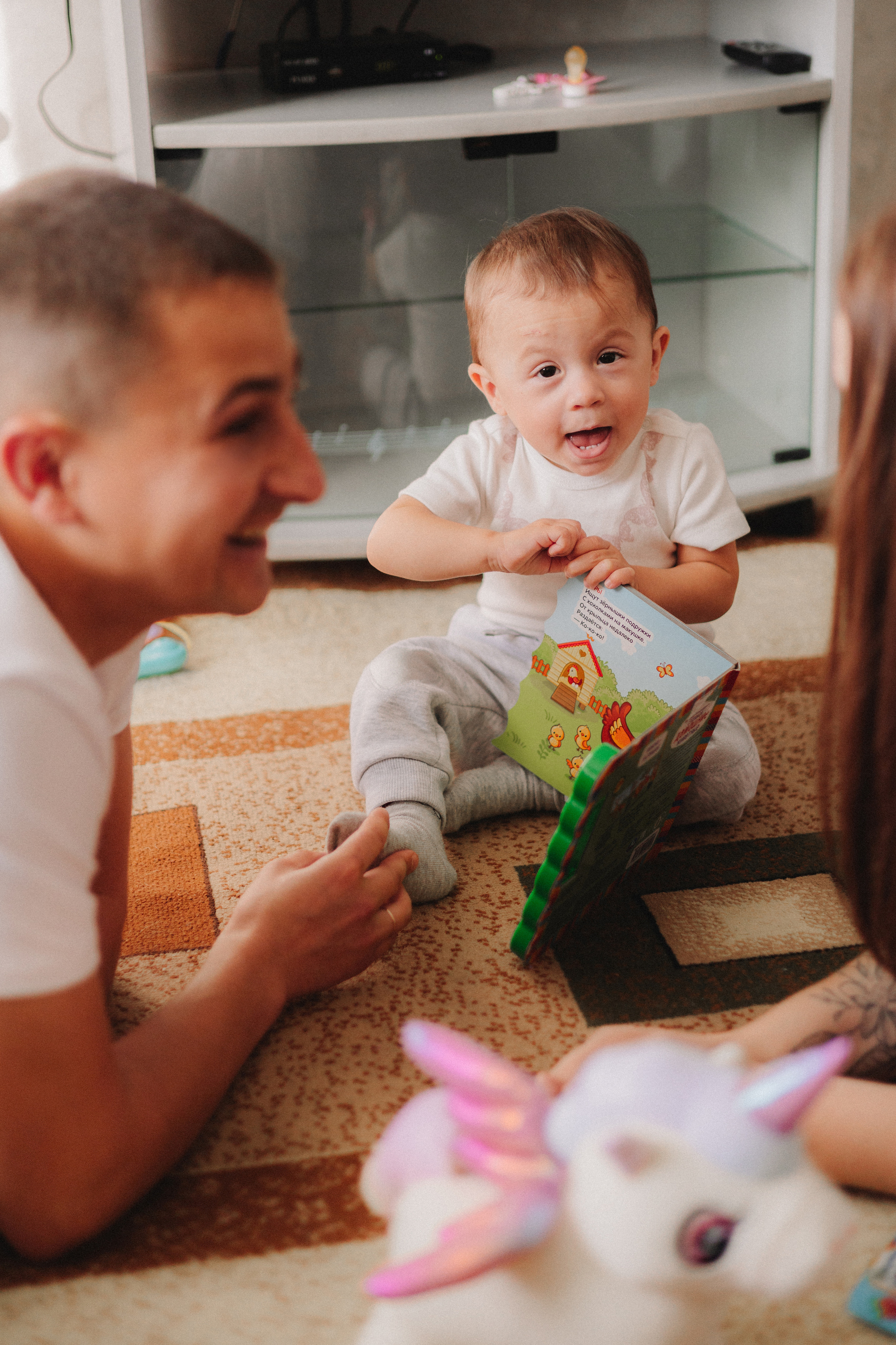 Фотограф биробиджан. Детский и семейный фотограф  Биробиджан Оля Светагор