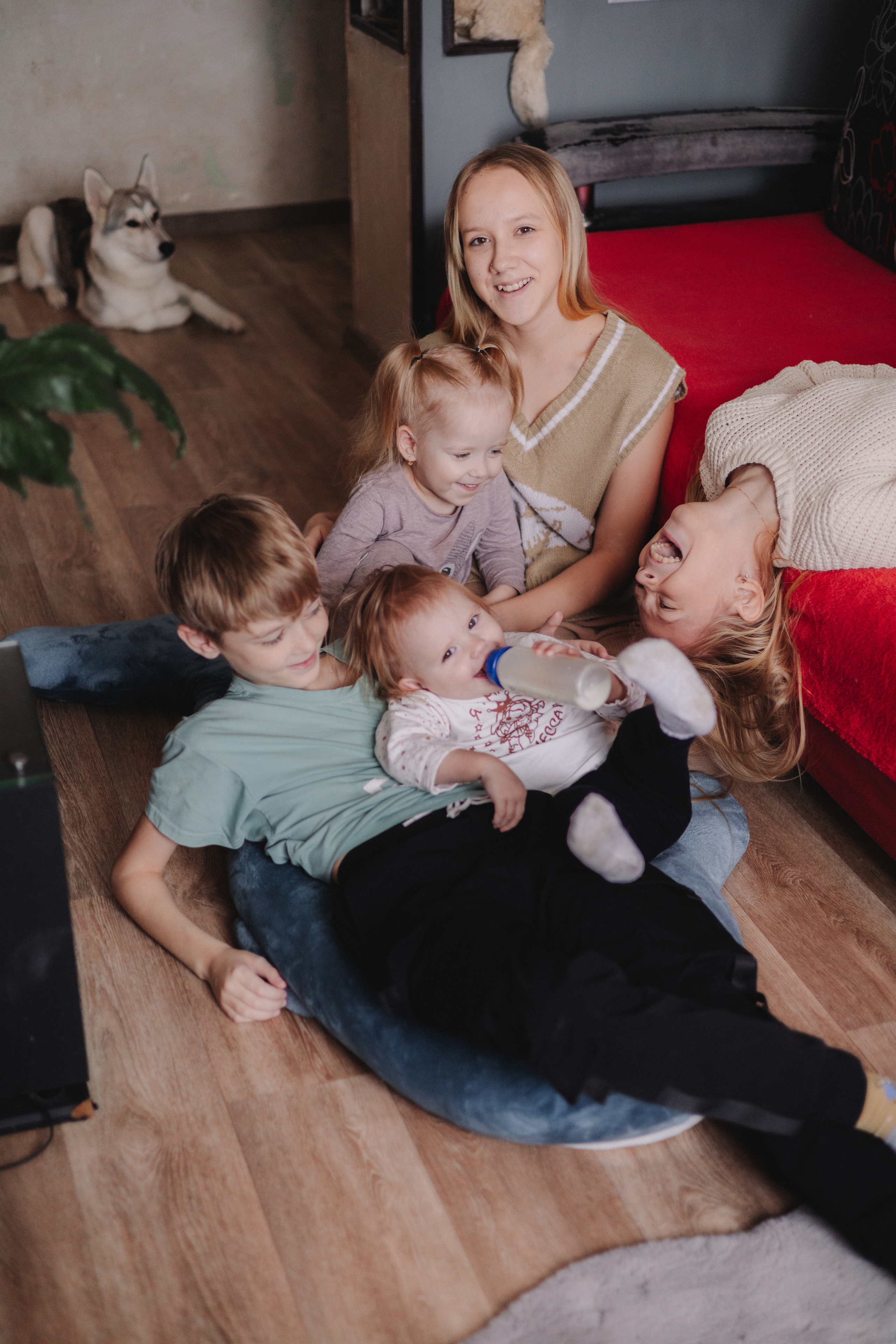 🤍. Детский и семейный фотограф  Биробиджан Оля Светагор