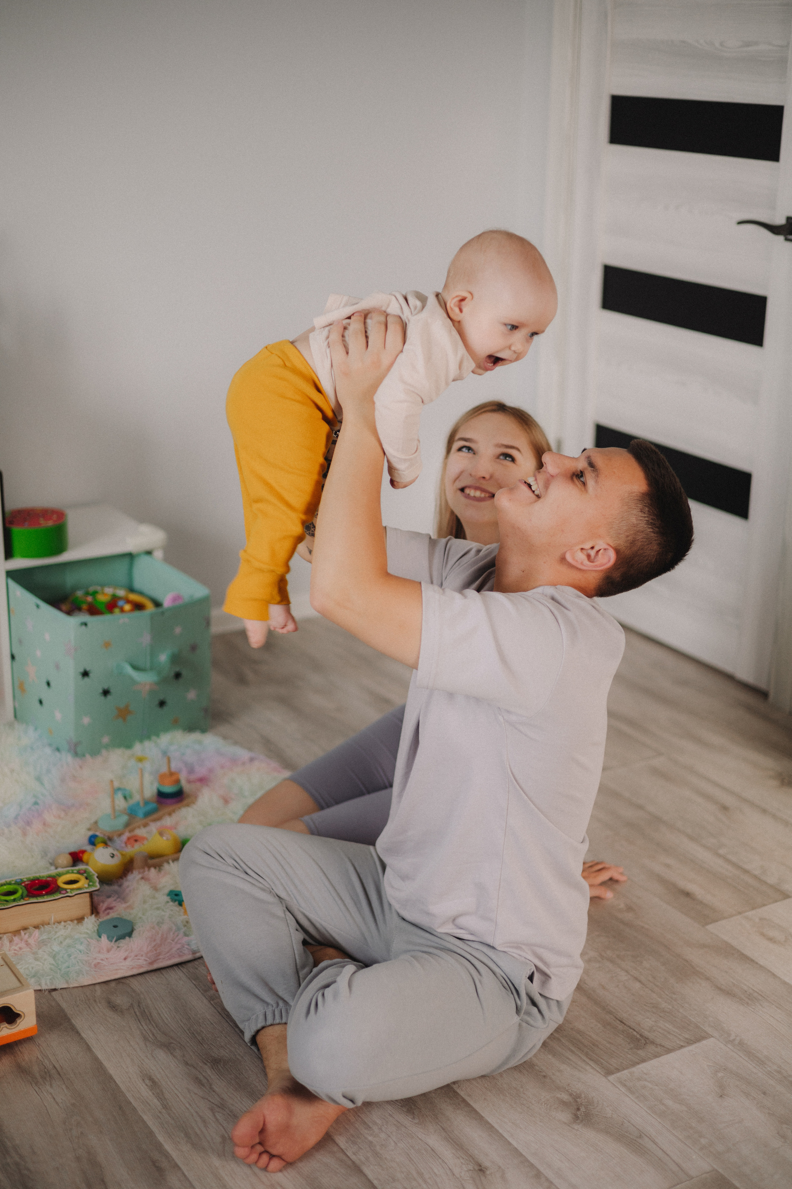 Детский фотограф. Детский и семейный фотограф  Биробиджан Оля Светагор