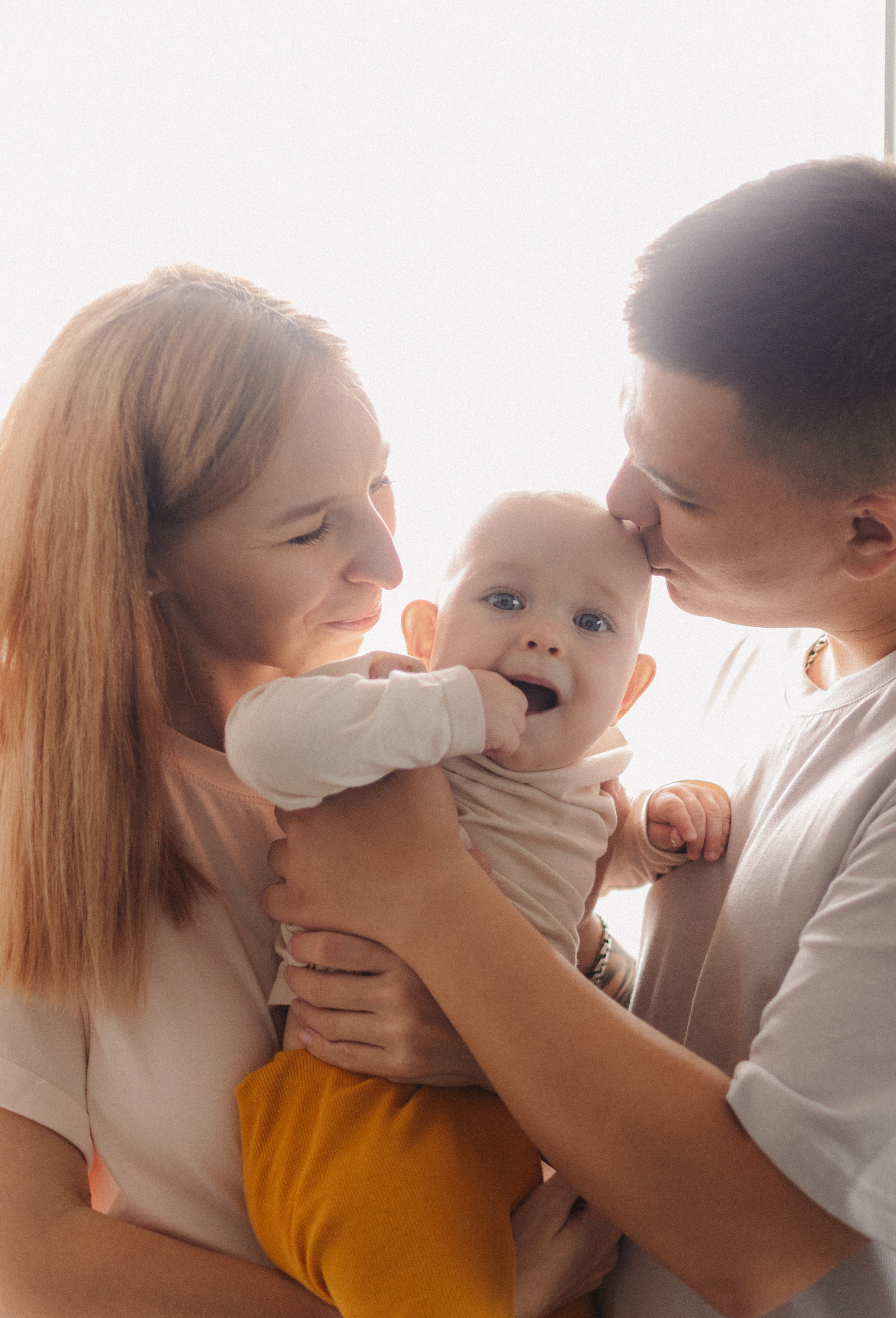 Детский фотограф. Детский и семейный фотограф  Биробиджан Оля Светагор