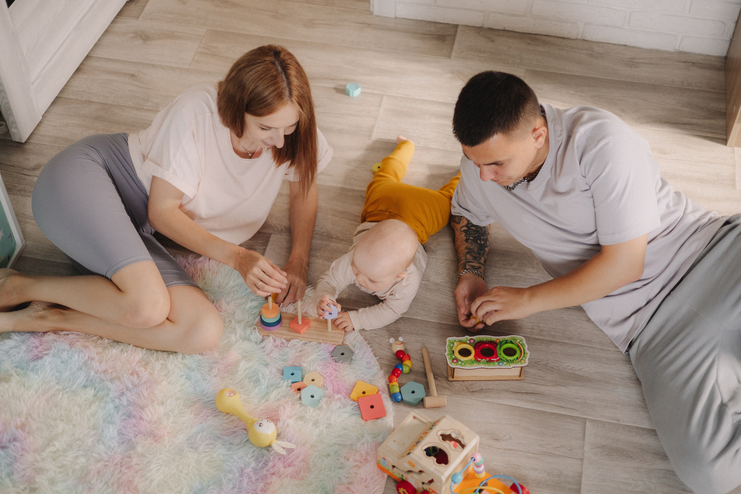 Детский фотограф. Детский и семейный фотограф  Биробиджан Оля Светагор