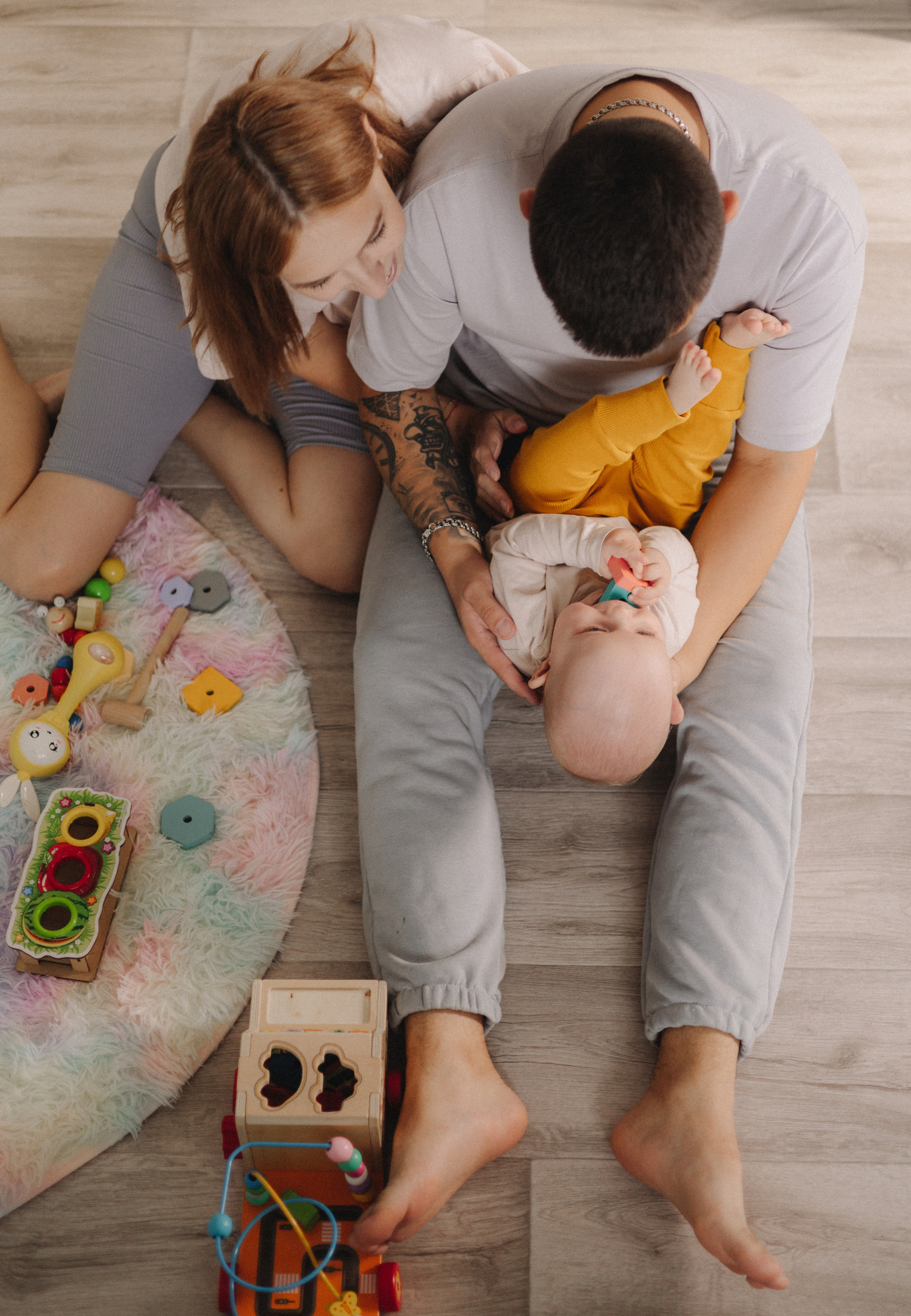 Детский фотограф. Детский и семейный фотограф  Биробиджан Оля Светагор