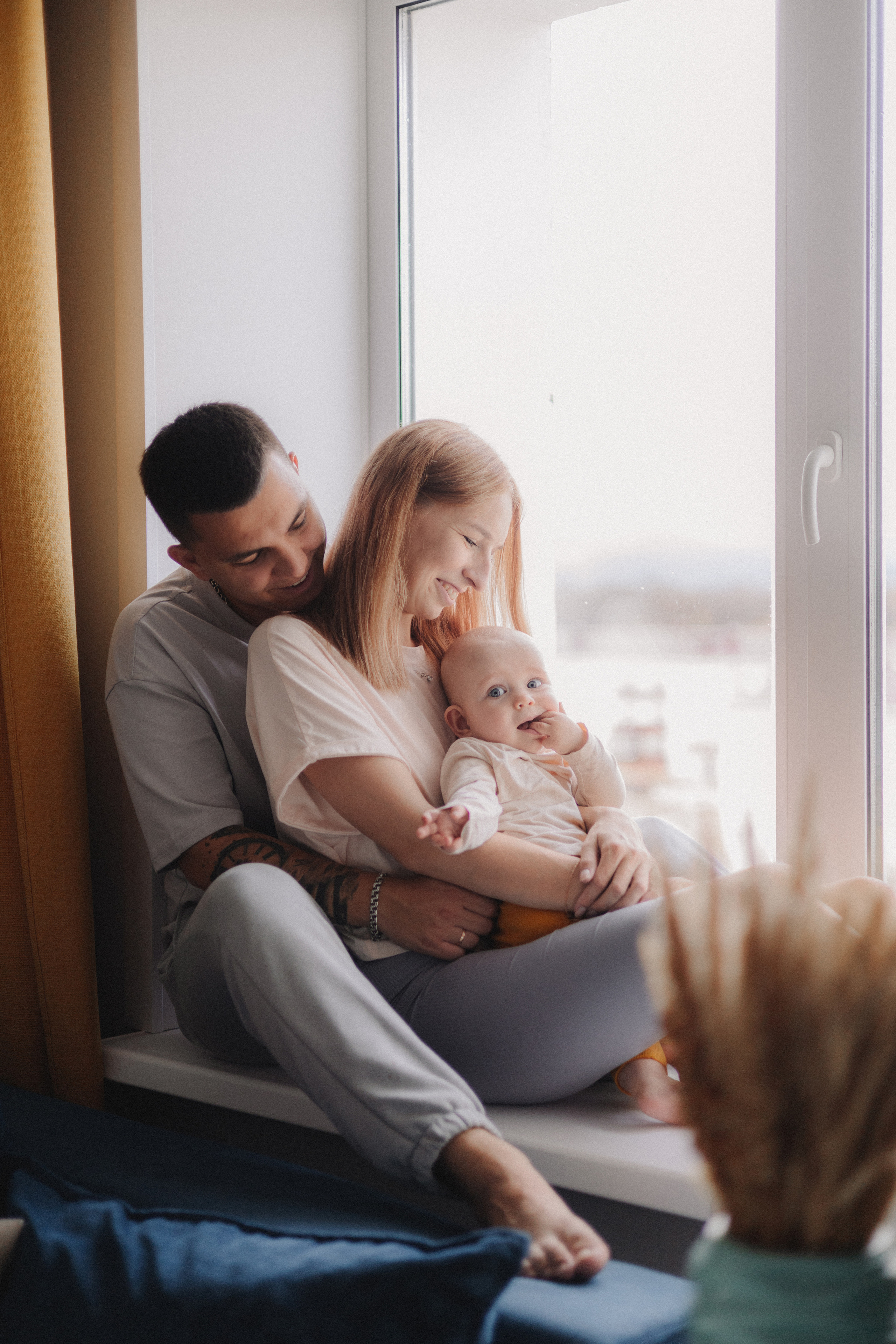 Детский фотограф. Детский и семейный фотограф  Биробиджан Оля Светагор