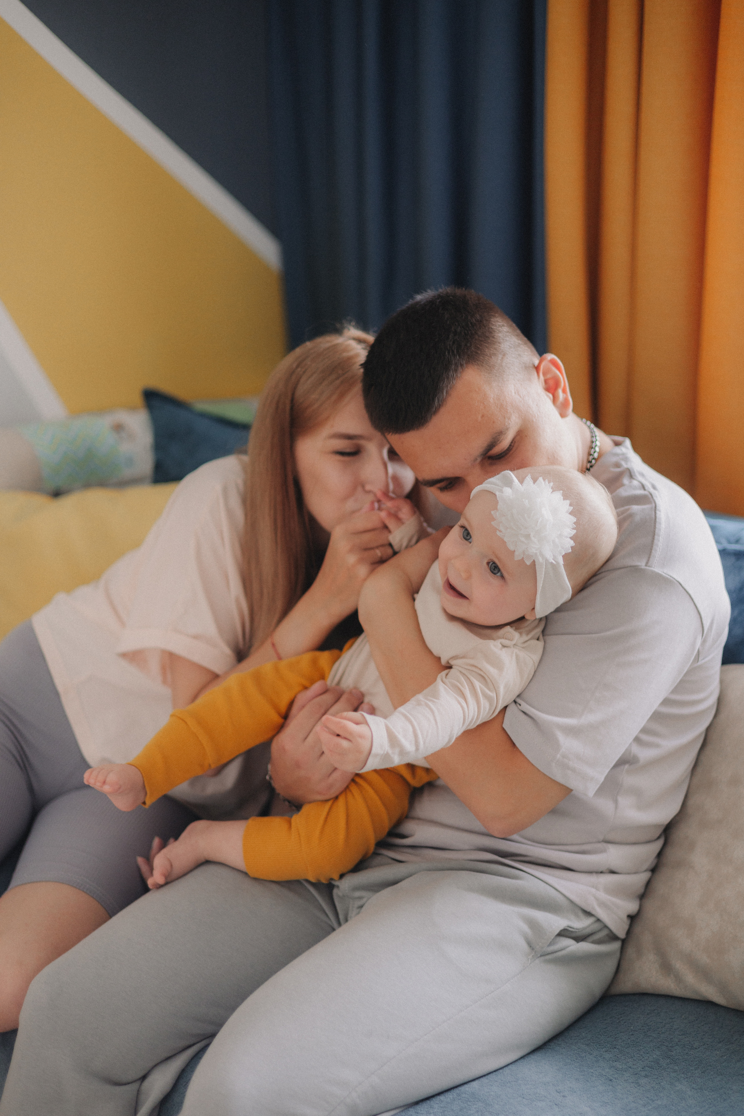 Детский фотограф. Детский и семейный фотограф  Биробиджан Оля Светагор