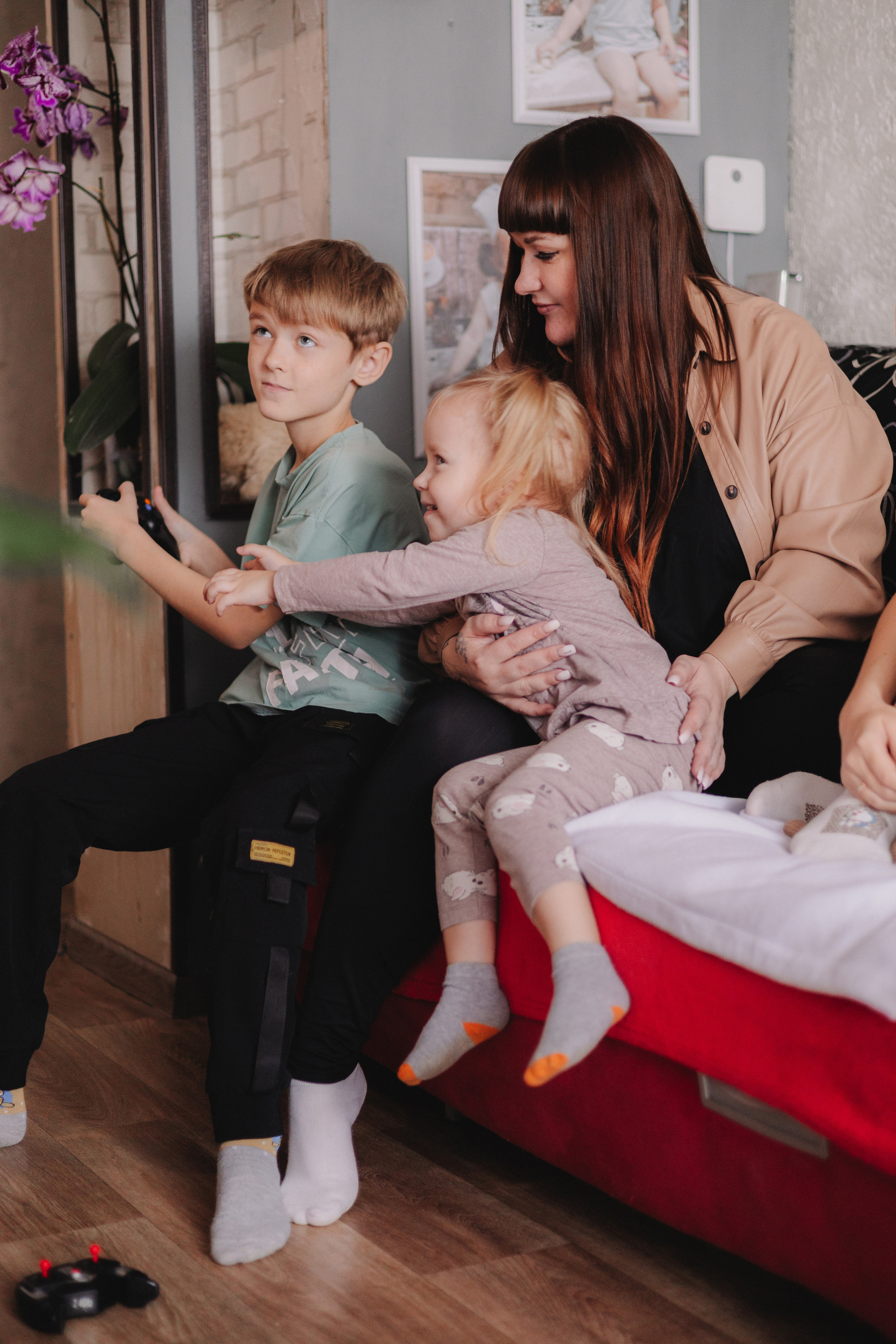 🤍. Детский и семейный фотограф  Биробиджан Оля Светагор