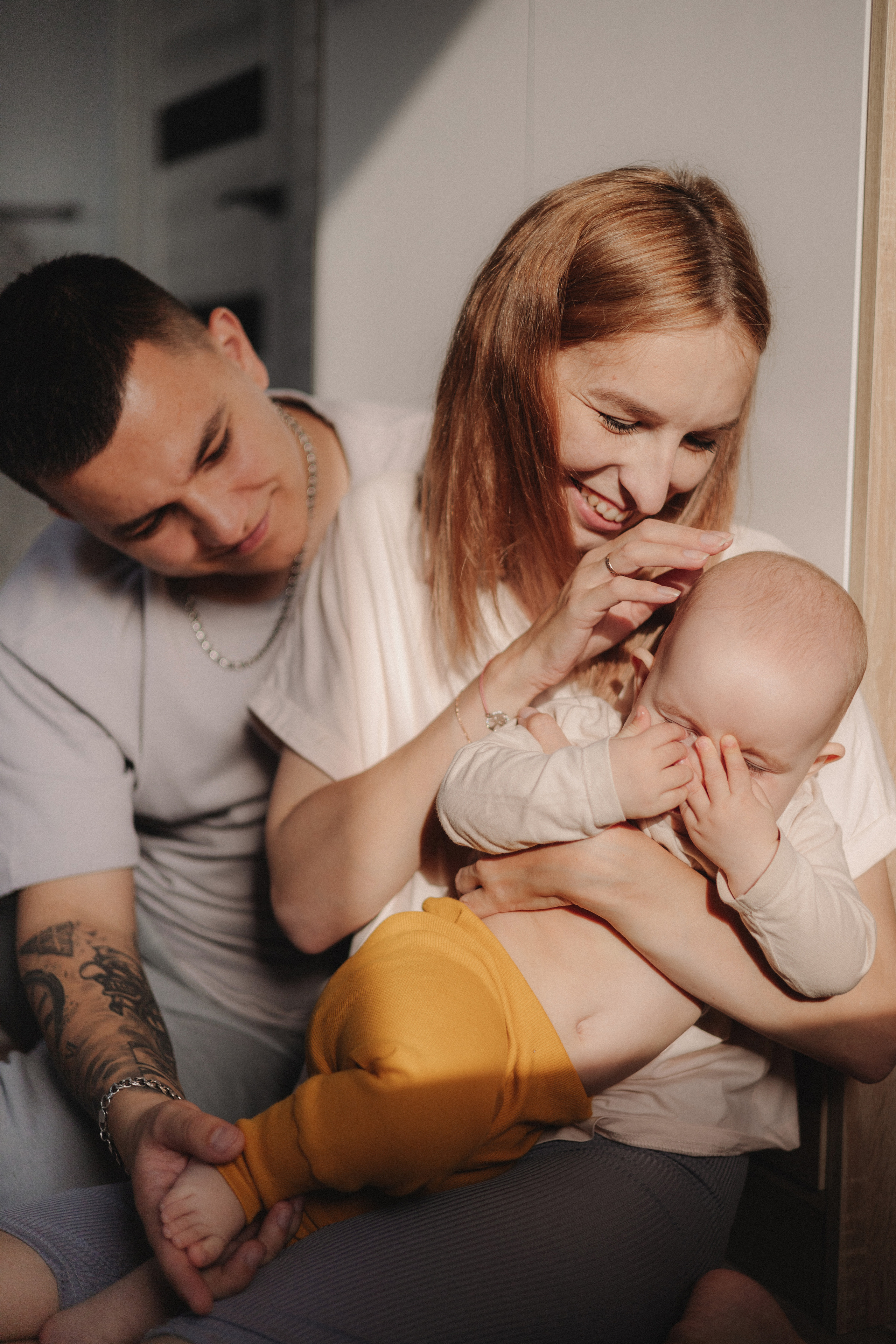 Детский фотограф. Детский и семейный фотограф  Биробиджан Оля Светагор