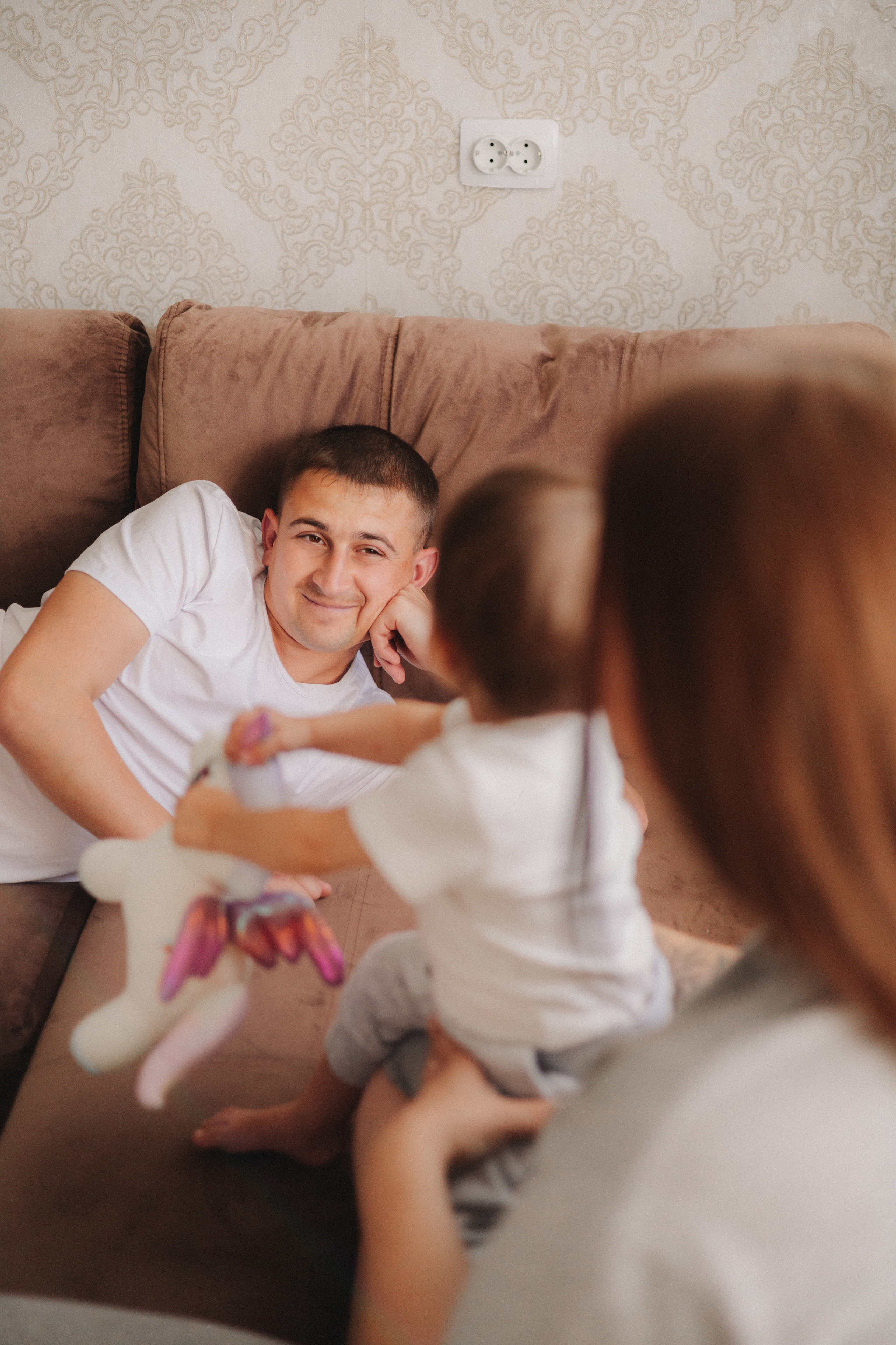 Фотограф биробиджан. Детский и семейный фотограф  Биробиджан Оля Светагор