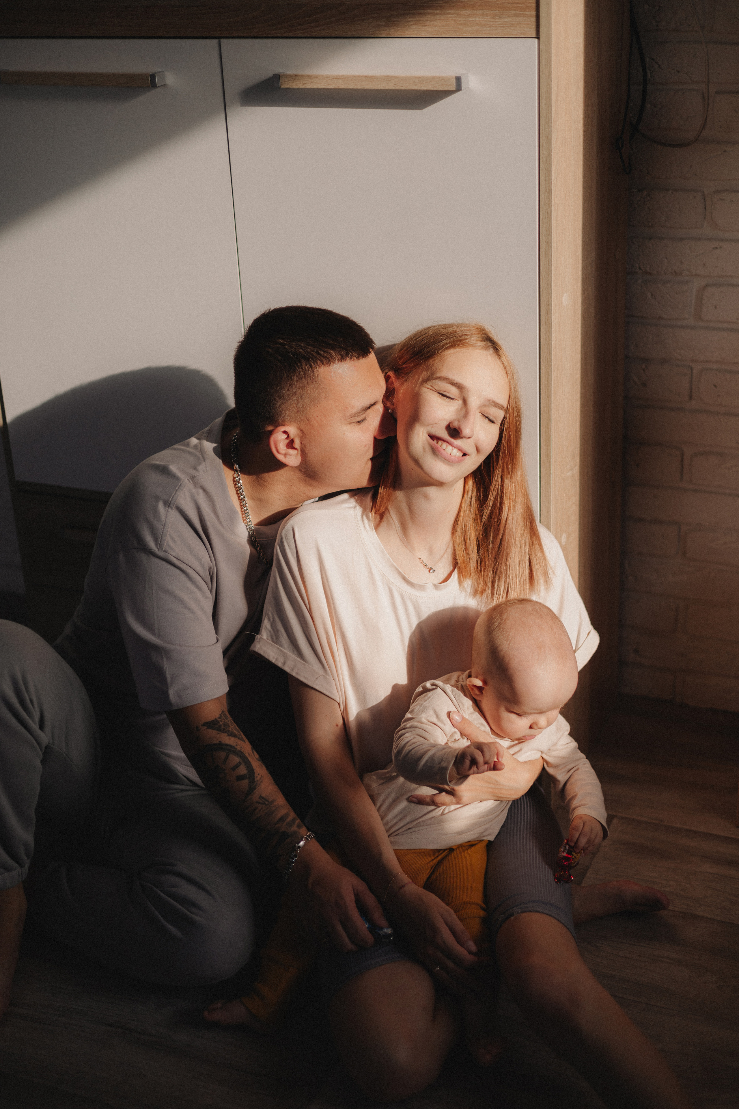 Детский фотограф. Детский и семейный фотограф  Биробиджан Оля Светагор