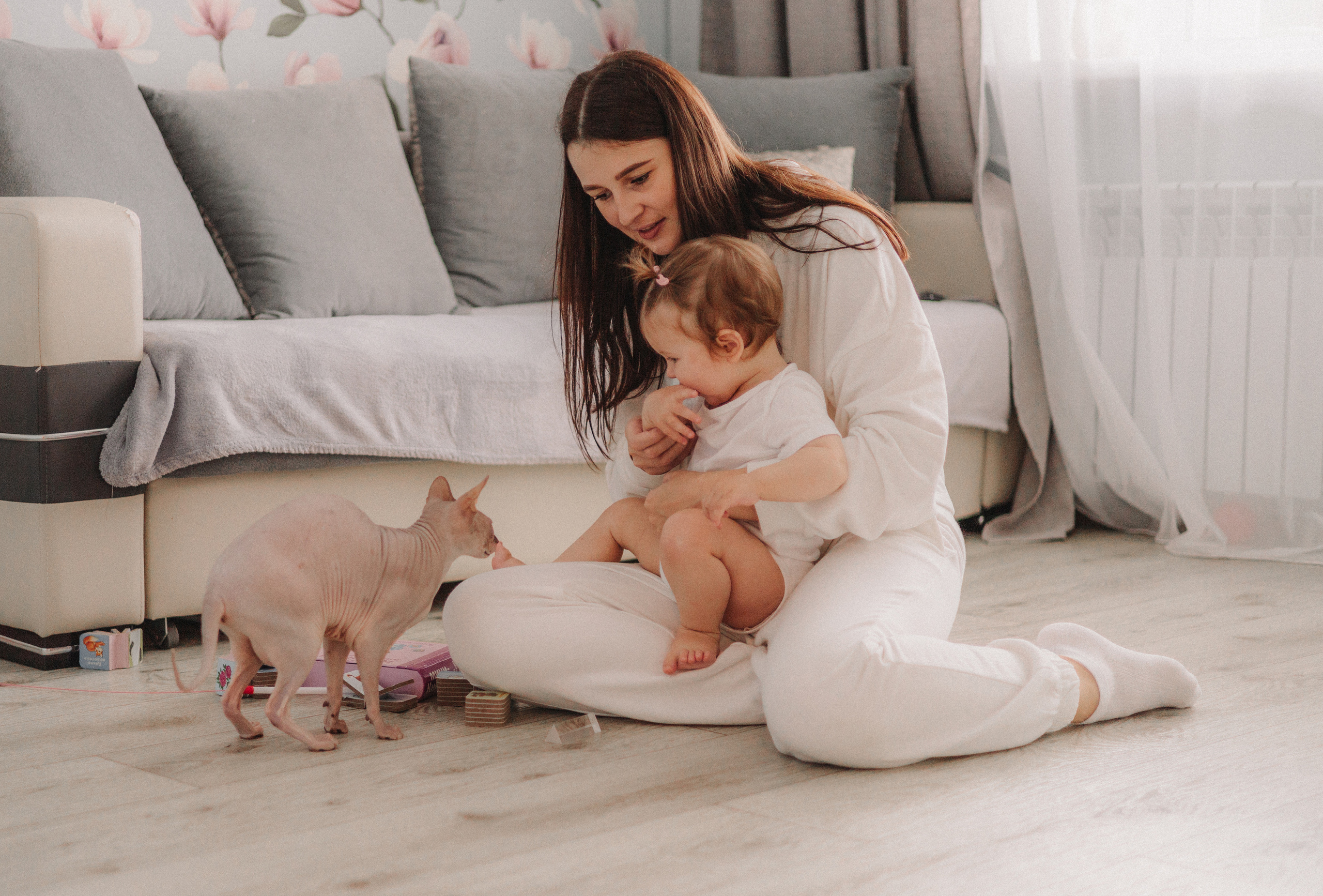 Фотограф. Детский и семейный фотограф  Биробиджан Оля Светагор