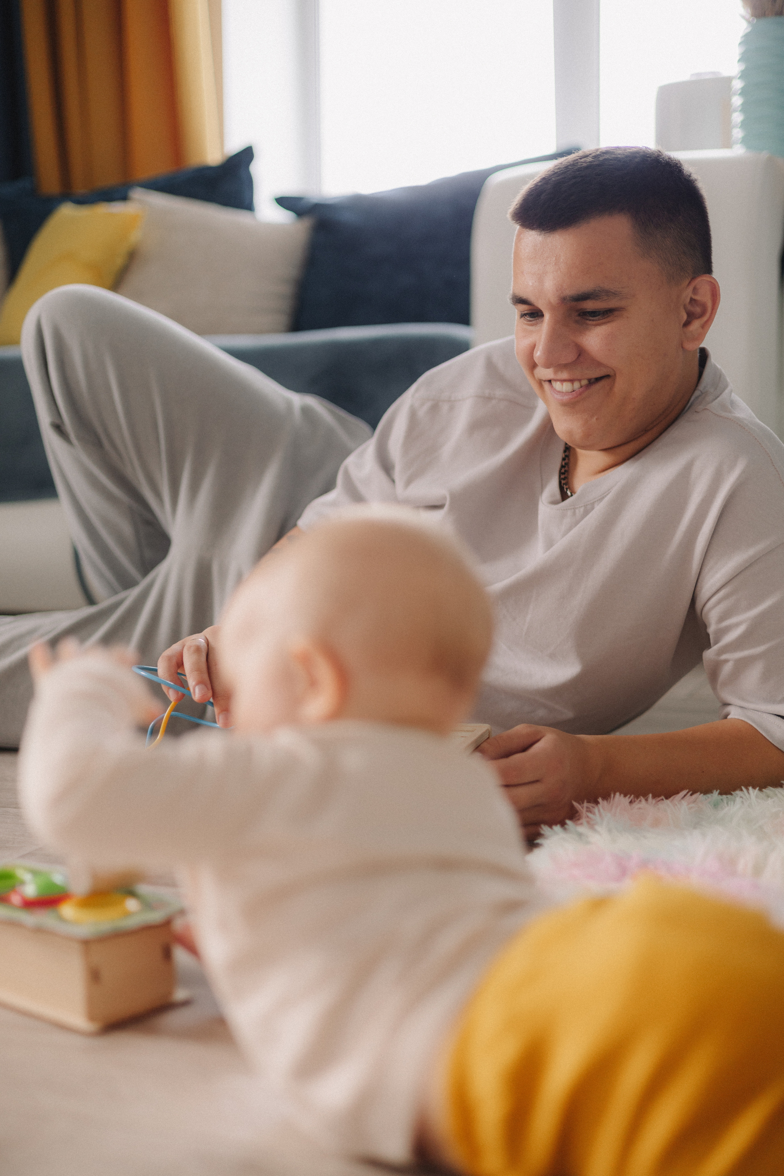 Детский фотограф. Детский и семейный фотограф  Биробиджан Оля Светагор