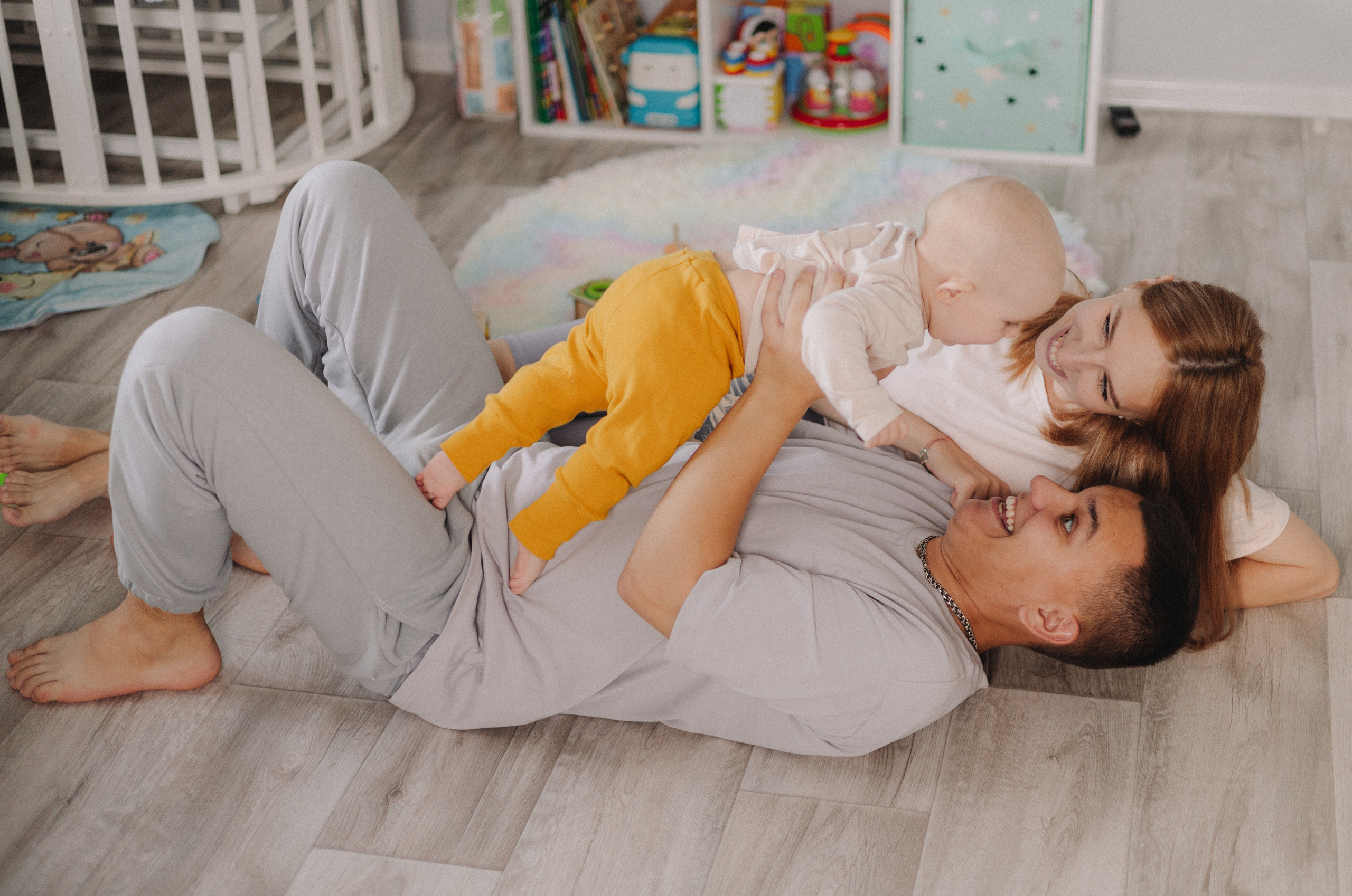 Детский фотограф. Детский и семейный фотограф  Биробиджан Оля Светагор