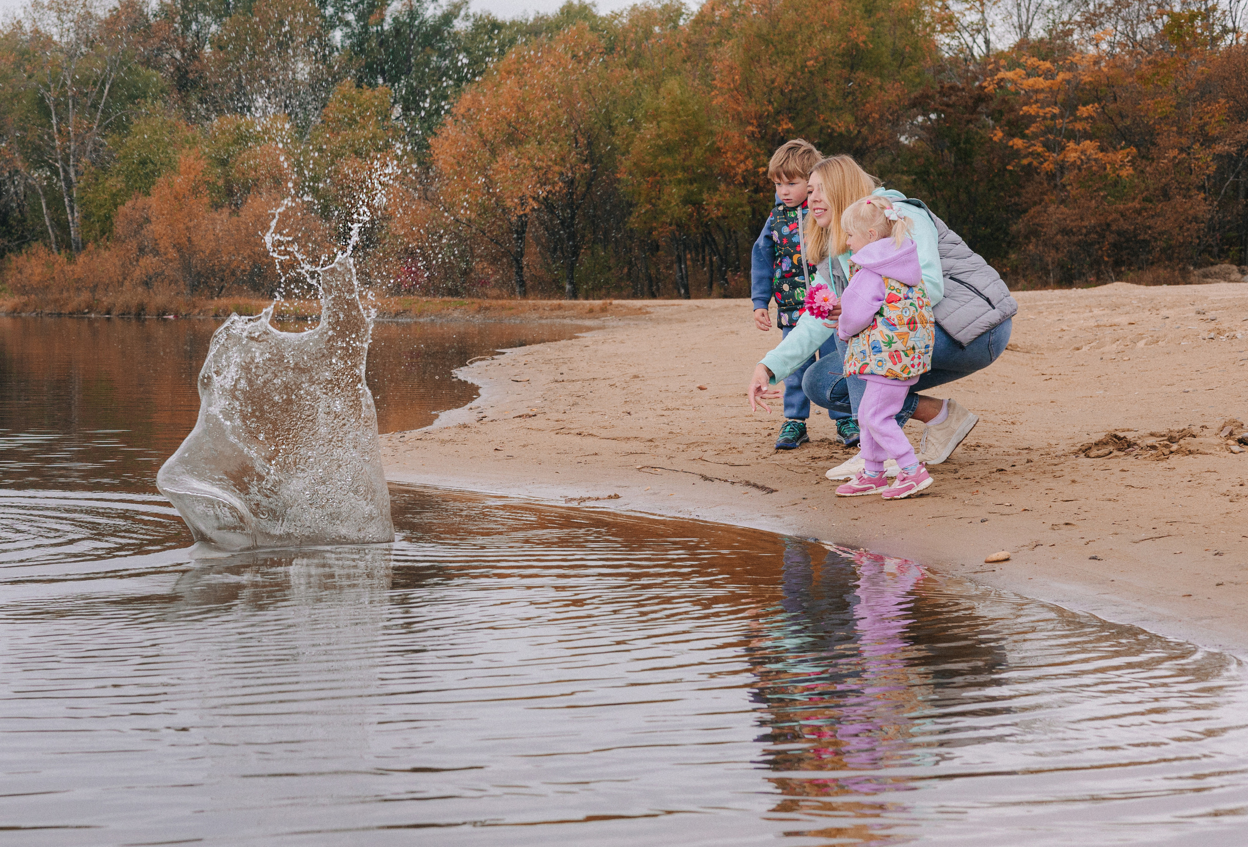 Детский семейный фотограф. Детский и семейный фотограф  Биробиджан Оля Светагор