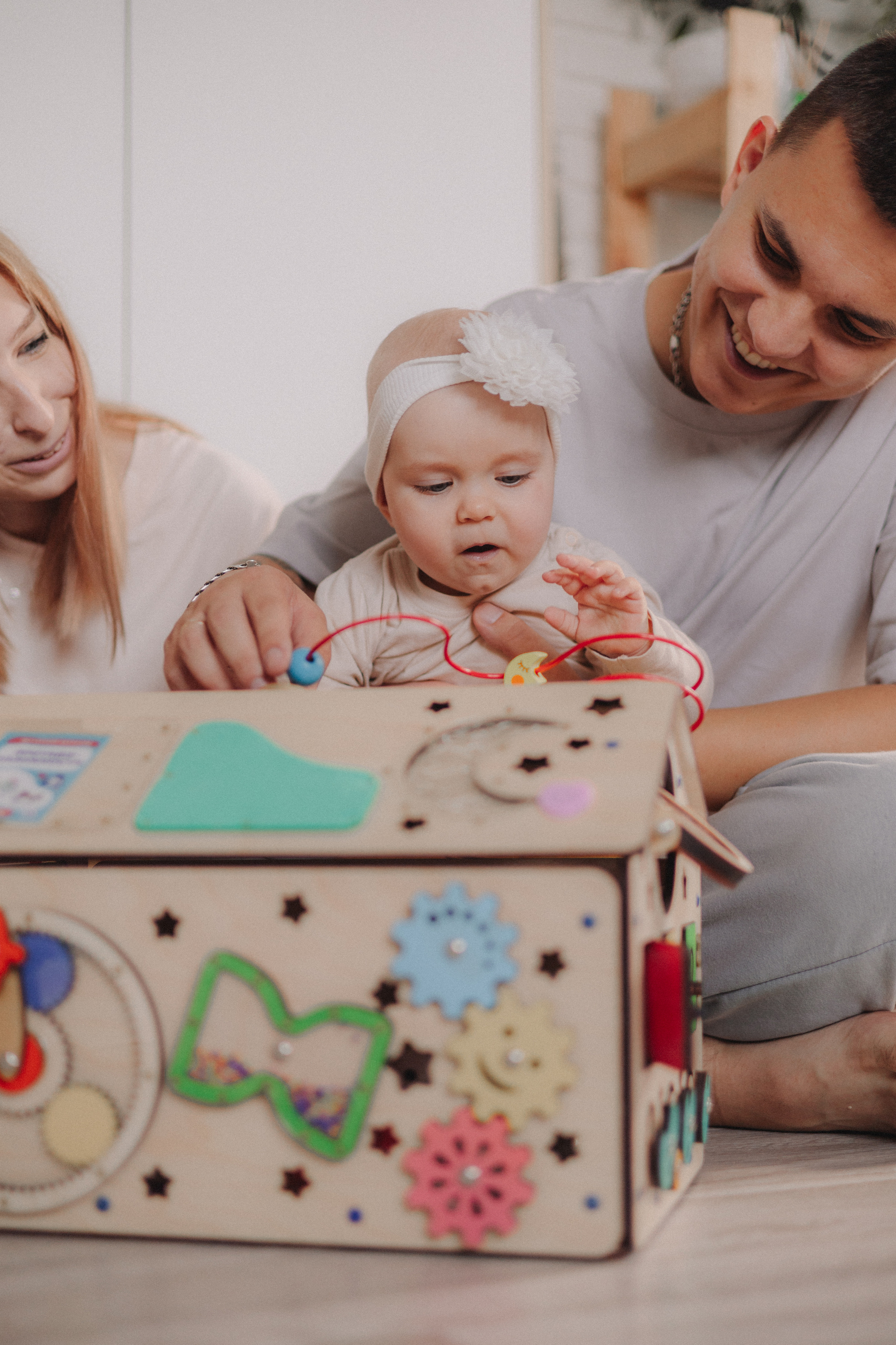 Детский фотограф. Детский и семейный фотограф  Биробиджан Оля Светагор