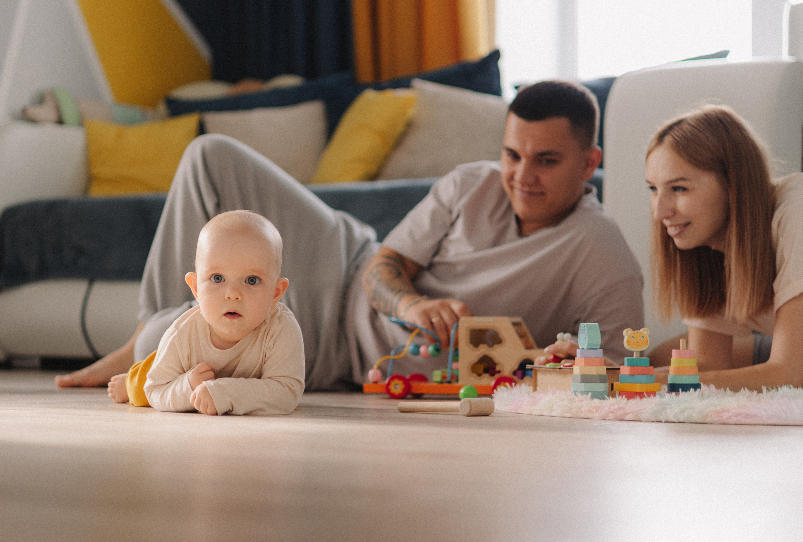 Детский фотограф. Детский и семейный фотограф  Биробиджан Оля Светагор