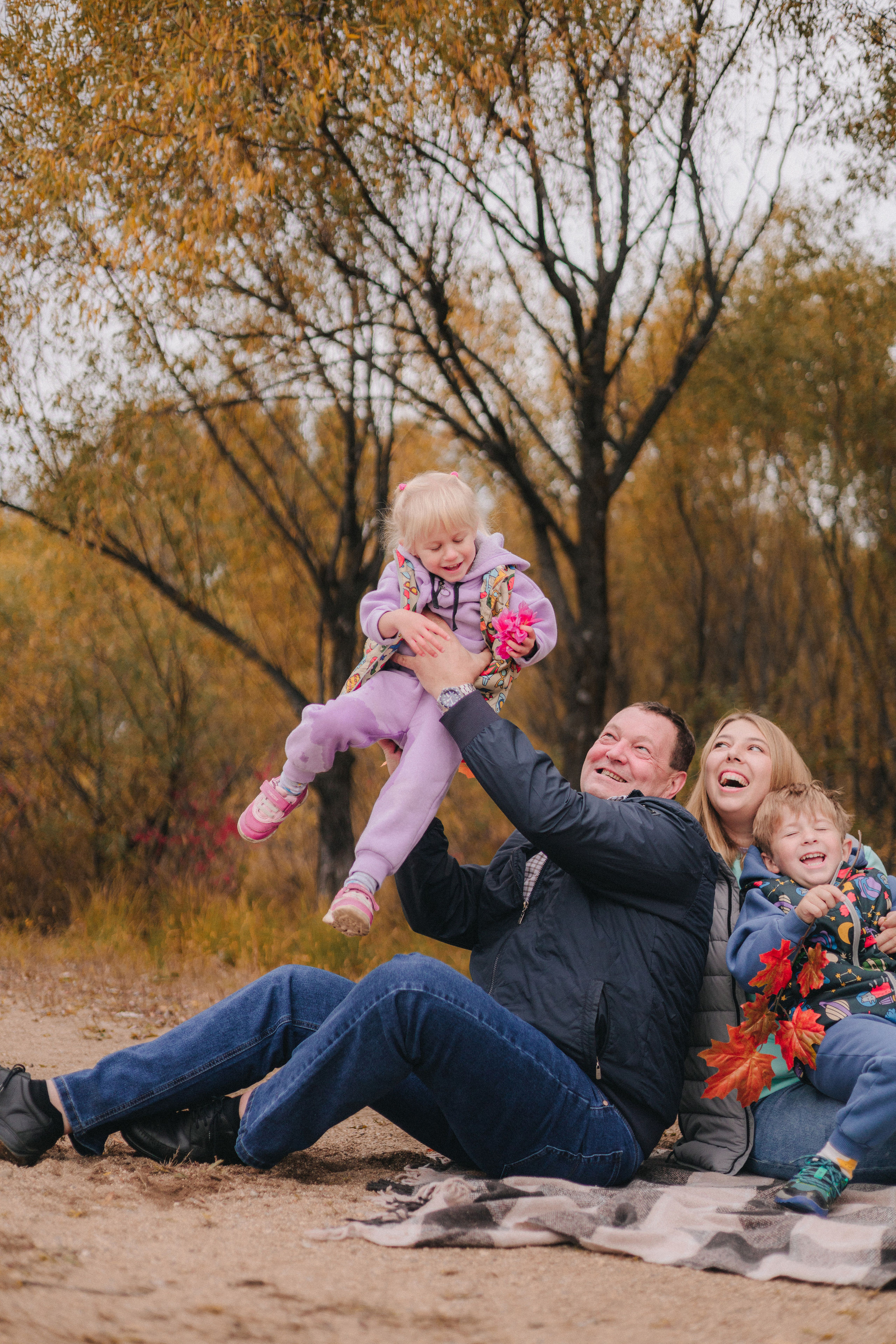 Детский семейный фотограф. Детский и семейный фотограф  Биробиджан Оля Светагор
