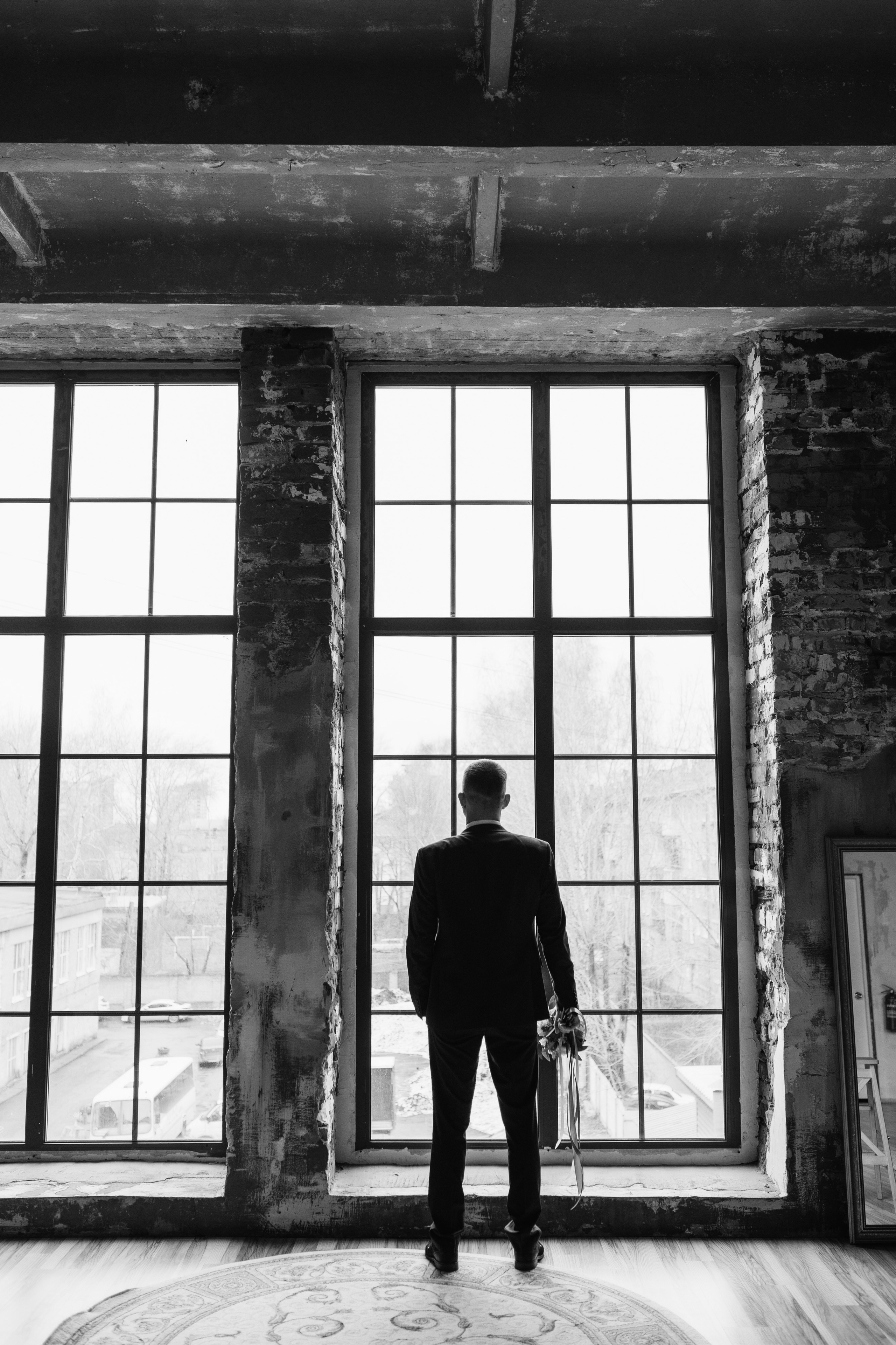 Вера и Владимир. Свадебный и Мужской фотограф