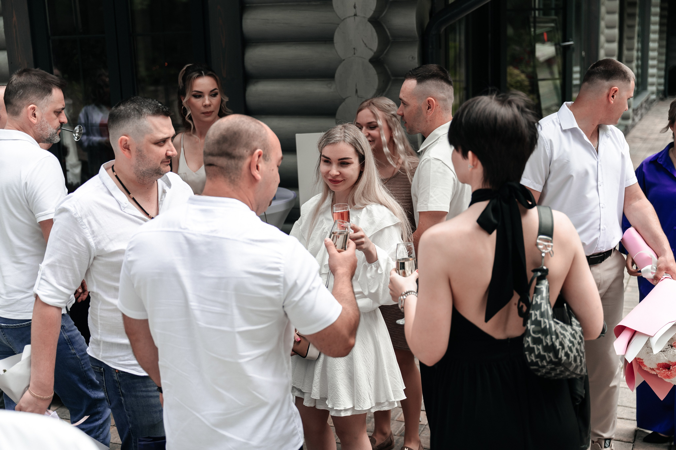 Андрей и Алина. Фотограф Екатерина Бочарникова