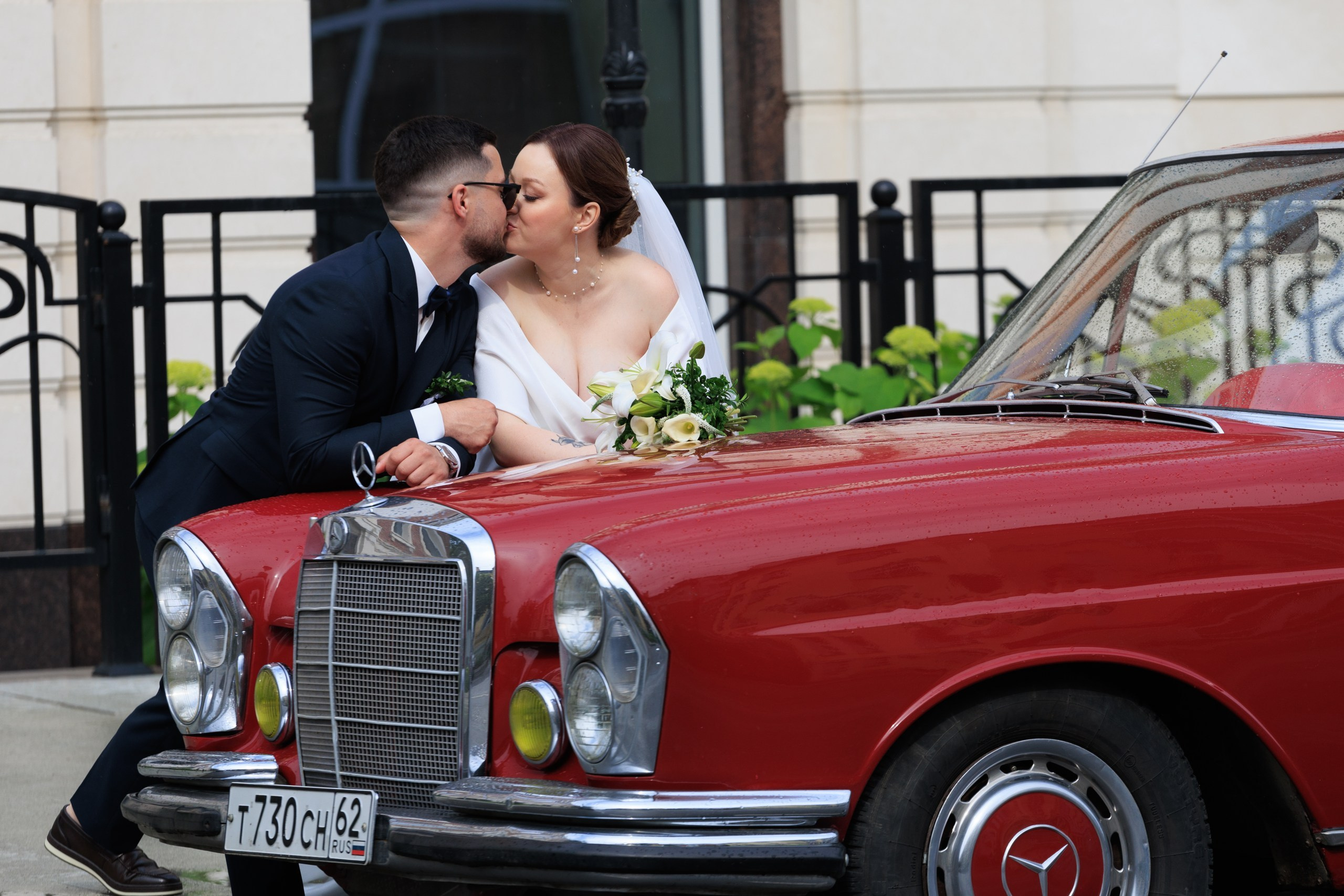 Мария и Данила. Свадебный и семейный фотограф Егорова Юлия