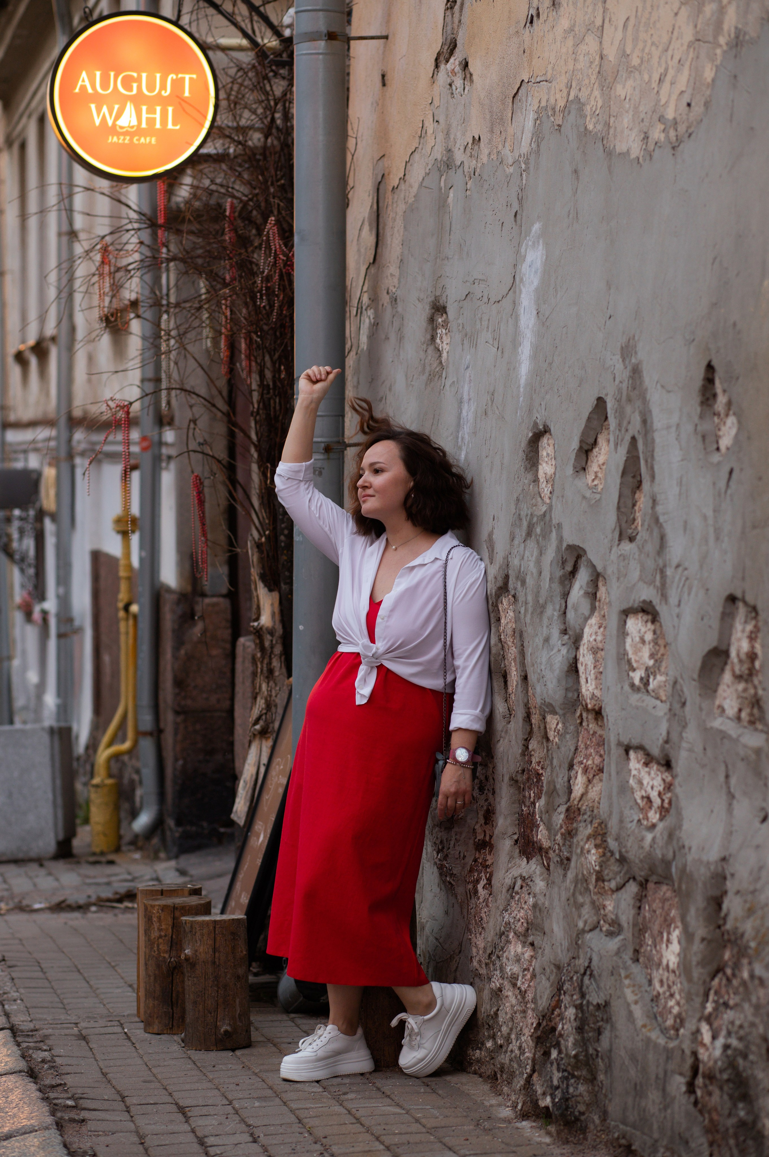 МАША | Выборг | Старый город. Фотограф в Выборге | Юлия Басырова