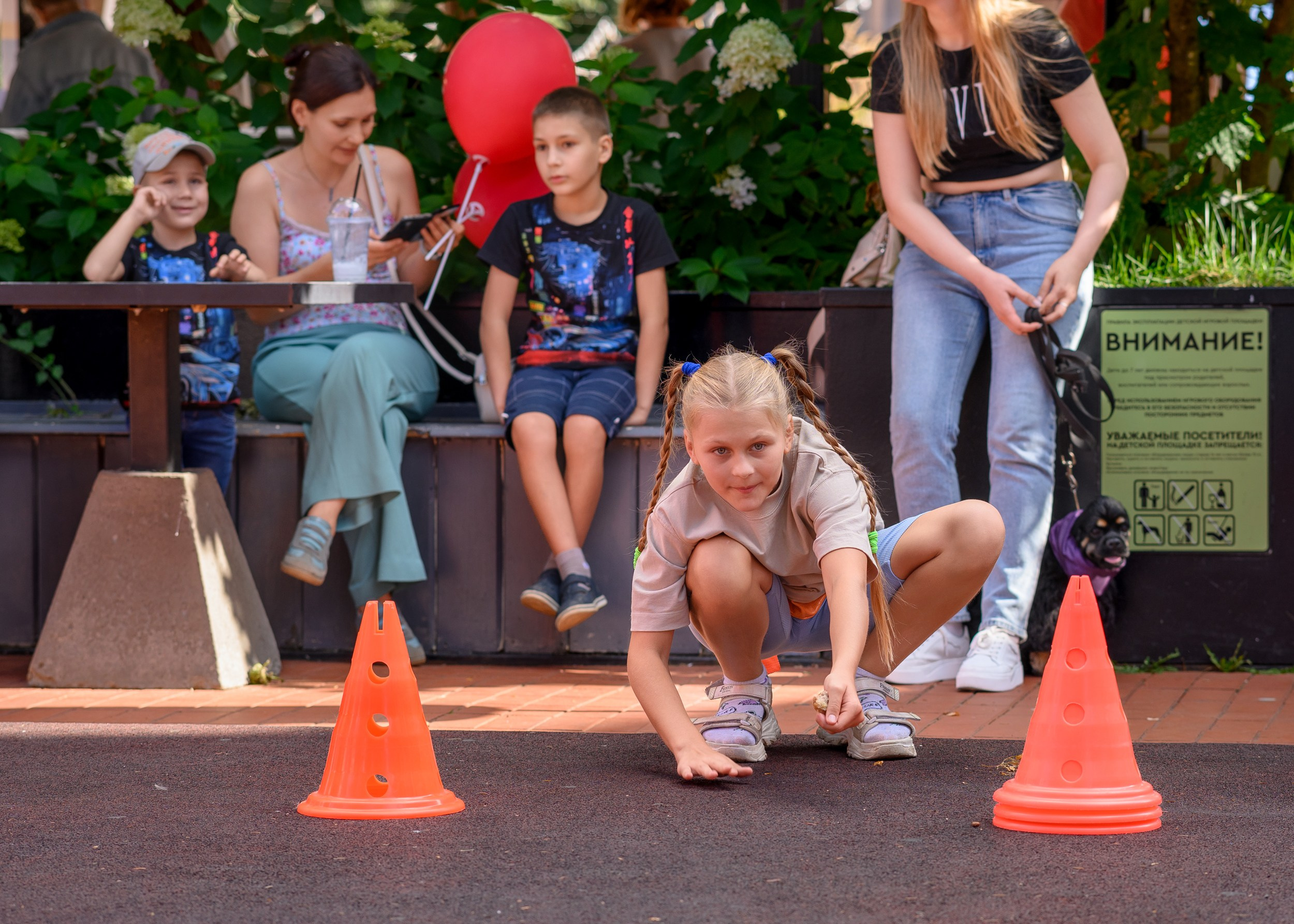 СобачийФест_РынокНаГоре_10082024. Фотограф Александр Данилов