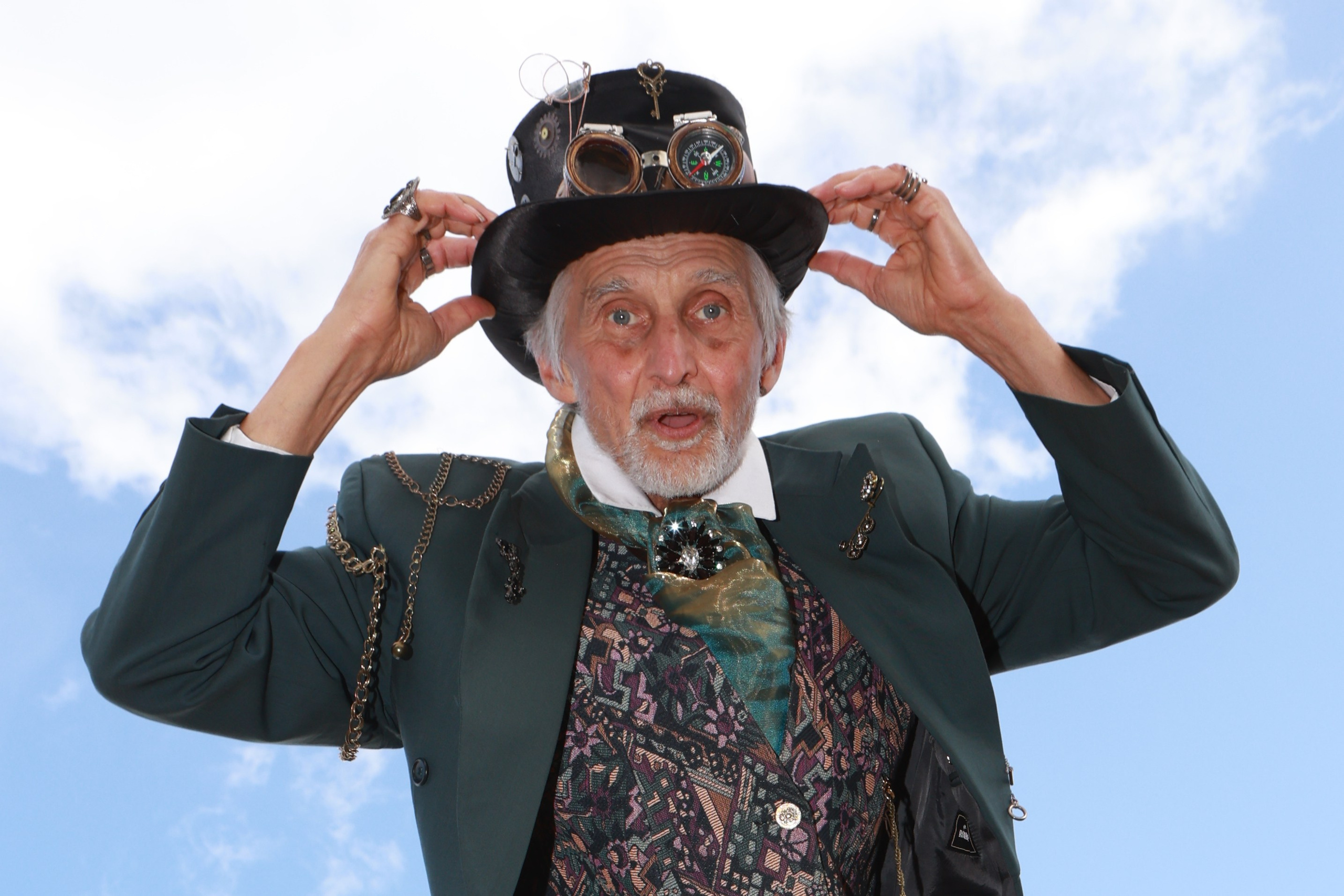 Ораниенбаумский морской фестиваль. Фотограф Сергей Пюннинен