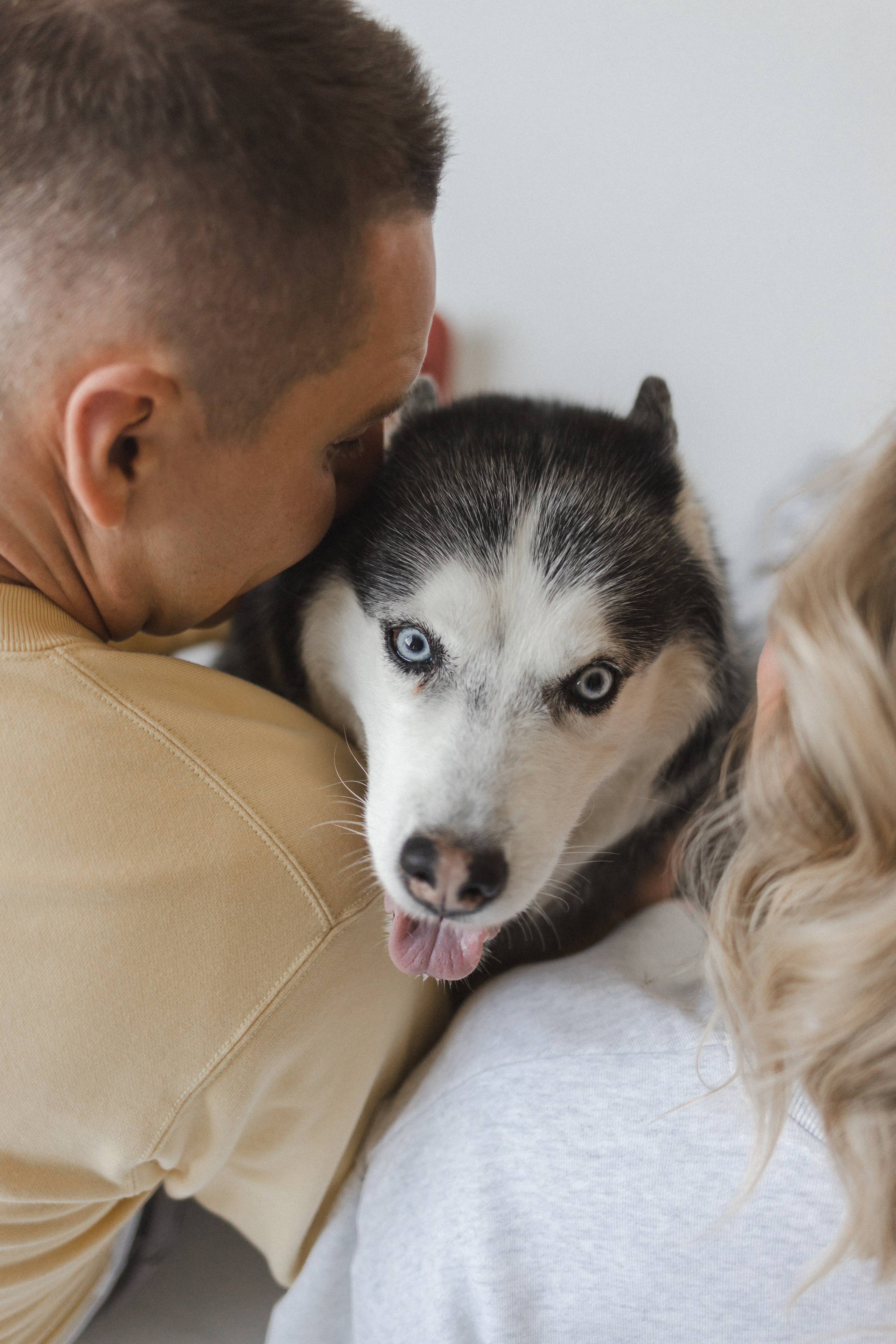 История семьи. Семейный фотограф в Москве