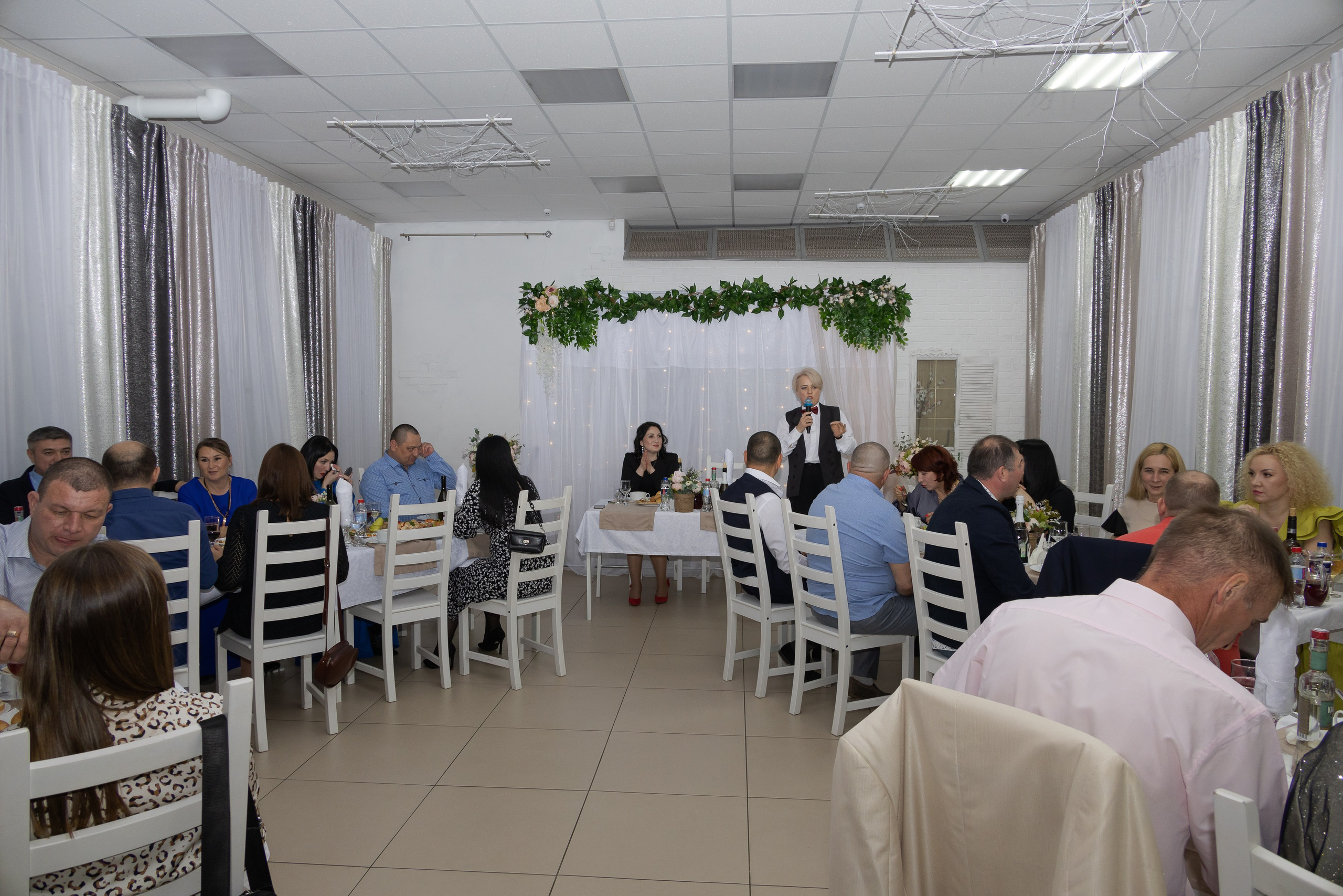 Юбилей Альфинада