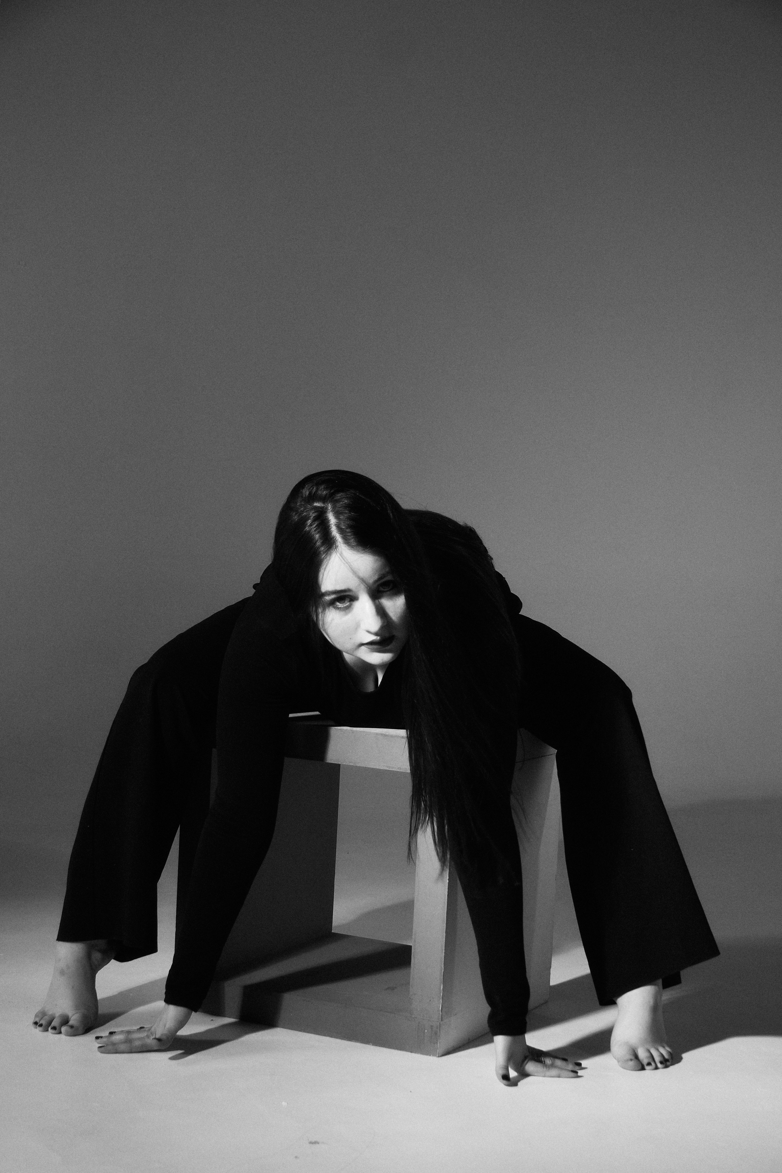 Кристина. Фотограф Елизавета Маслова. Москва. Art, Fashion