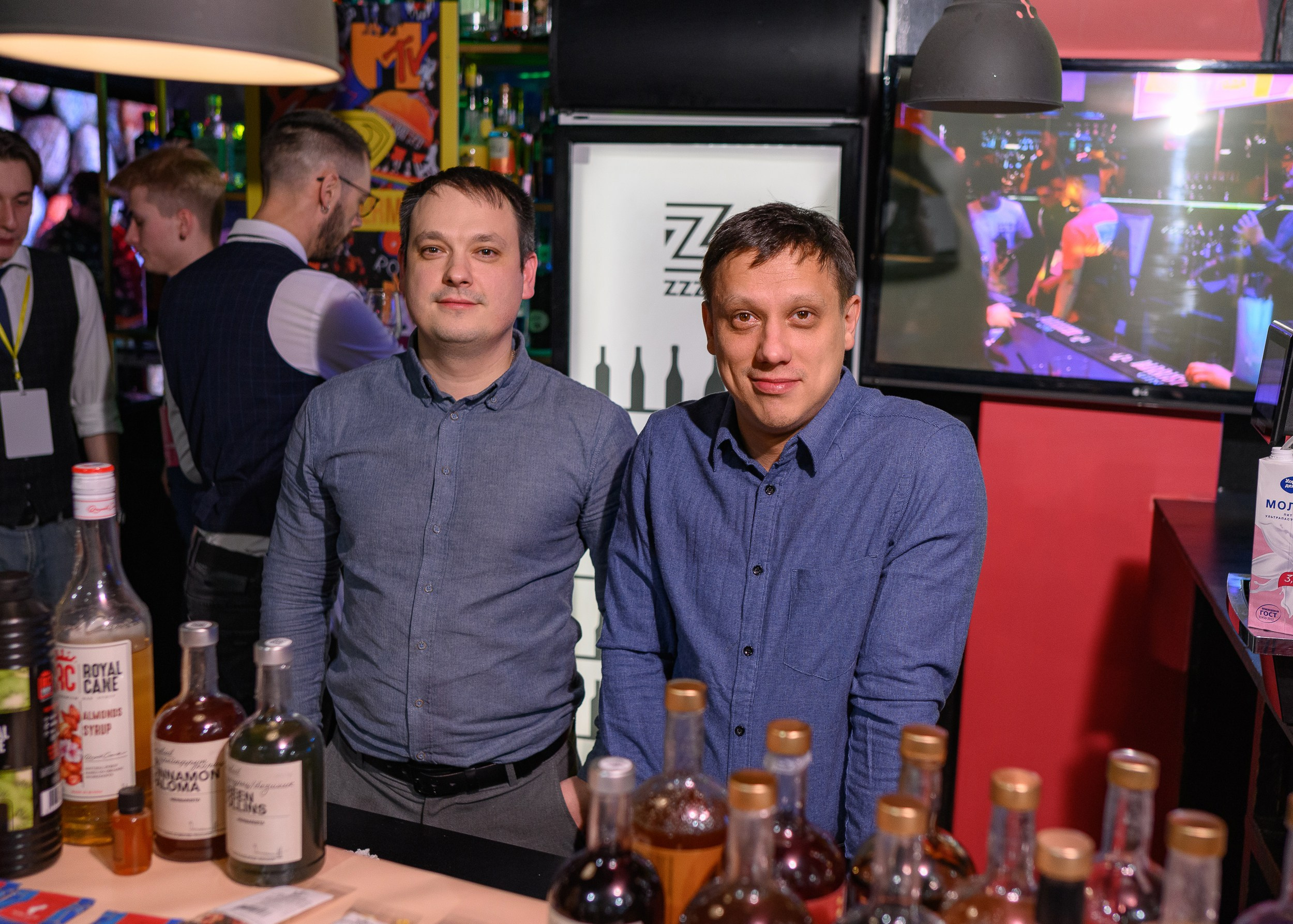Барный FEST. Фотограф Александр Данилов