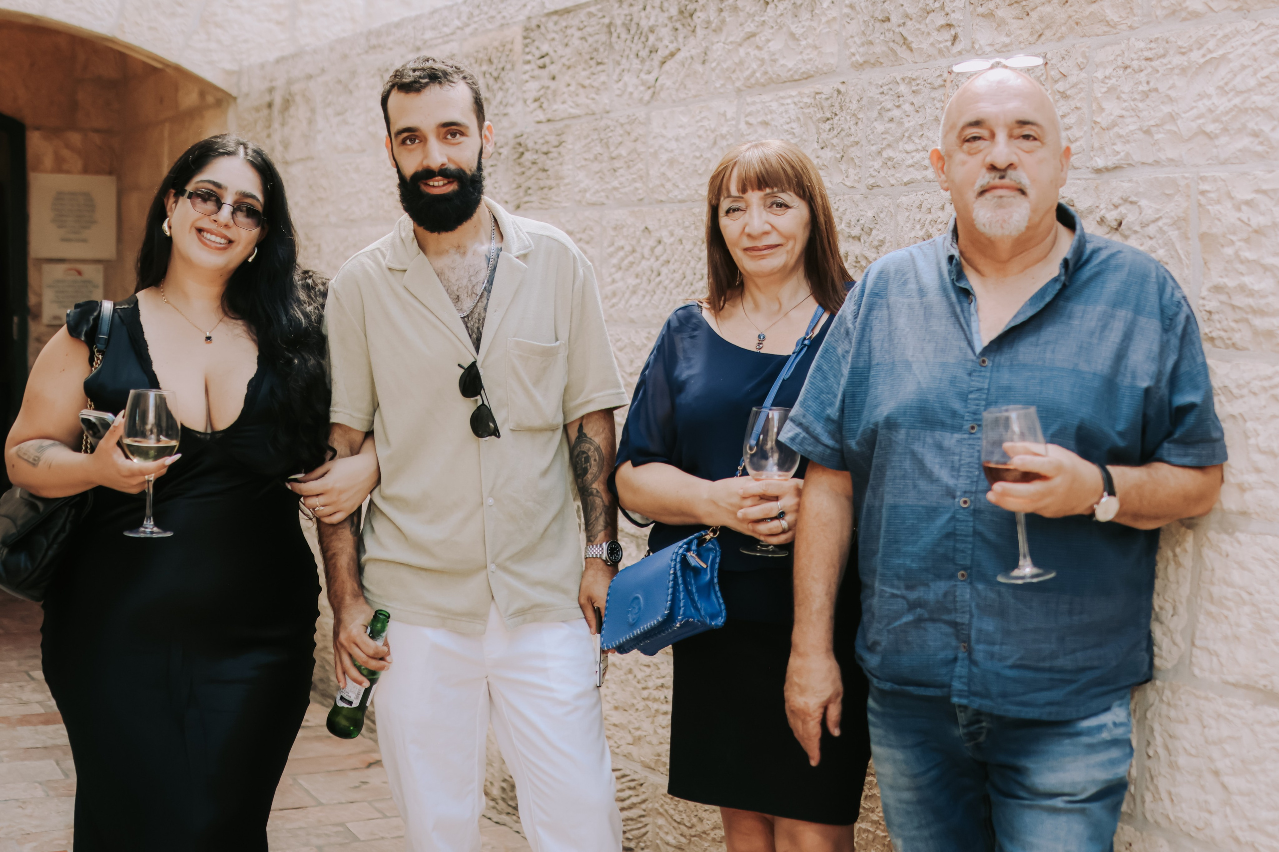 Wedding, Jerusalem | September 2025. Photographer in Israel Alice Milchin