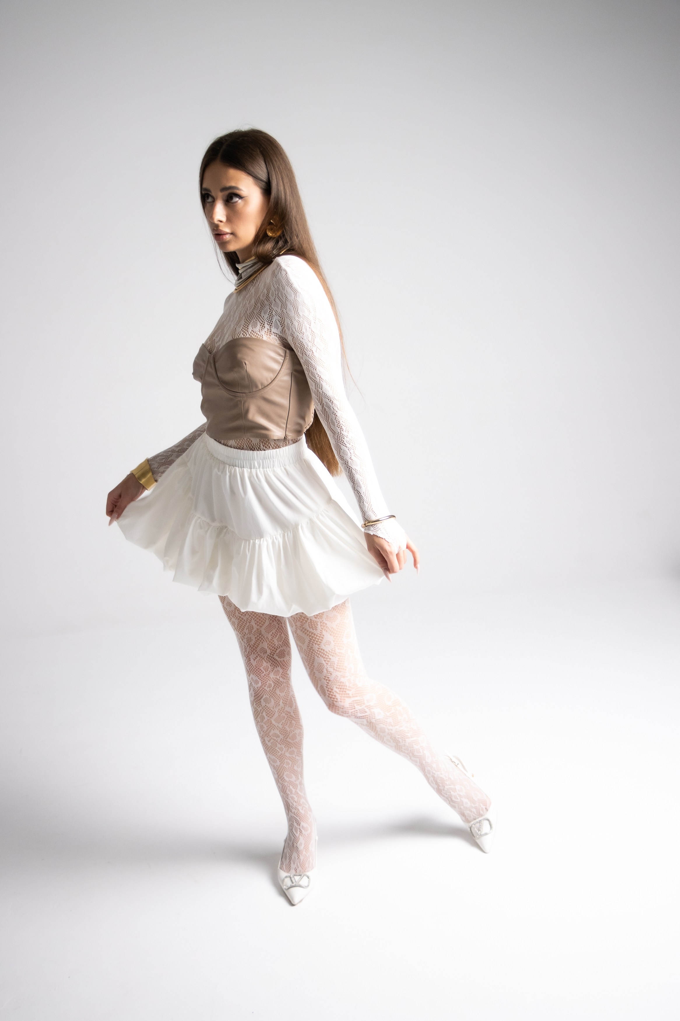 Съемка Анастасии. Фотограф Татьяна Матрос