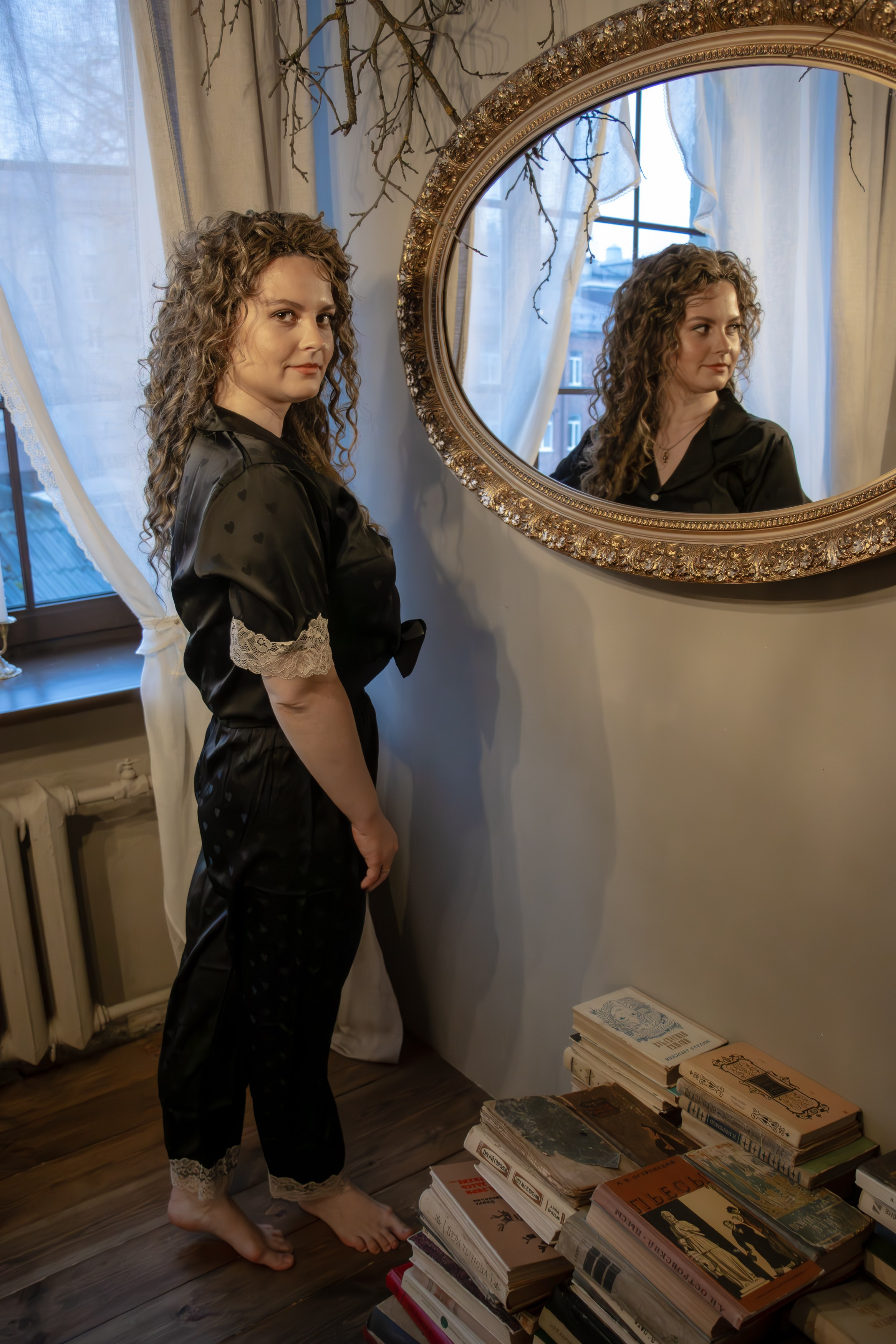 Екатерина. Фотограф Татьяна Матрос