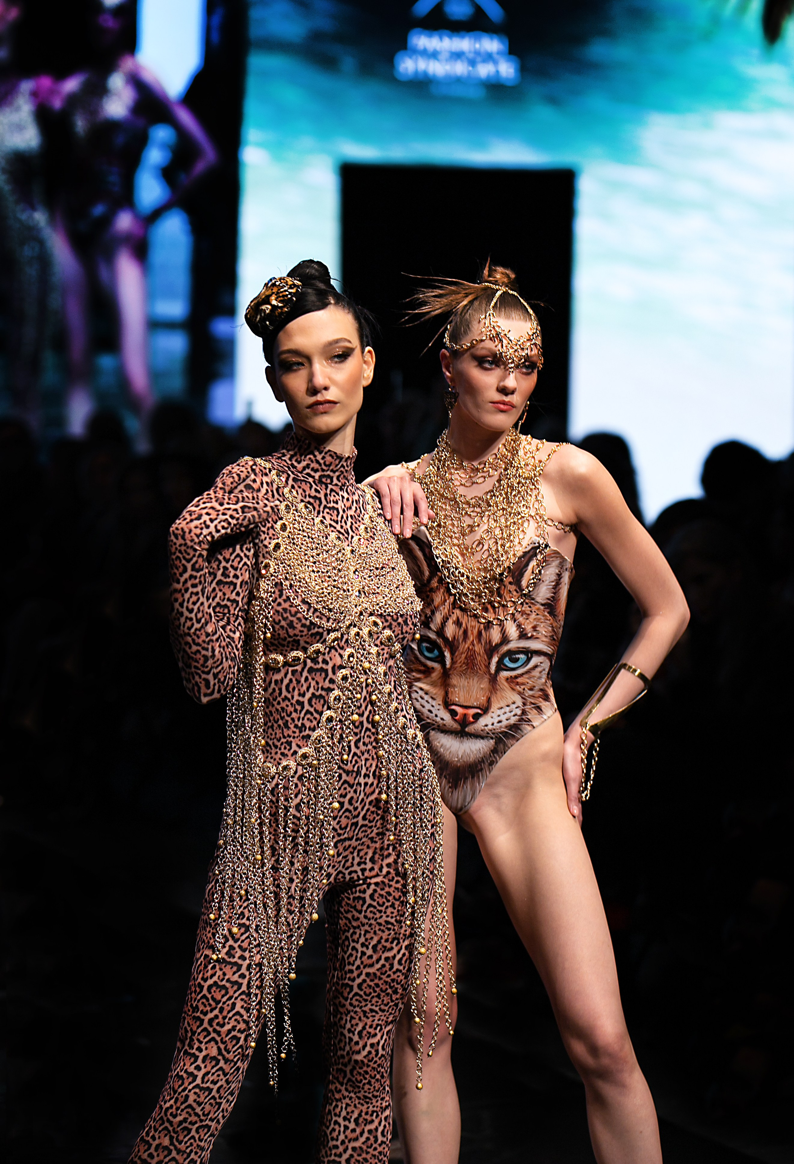 SPB Fashion Week'23 April. Fashion Фотограф в СПб Yana Kochkina