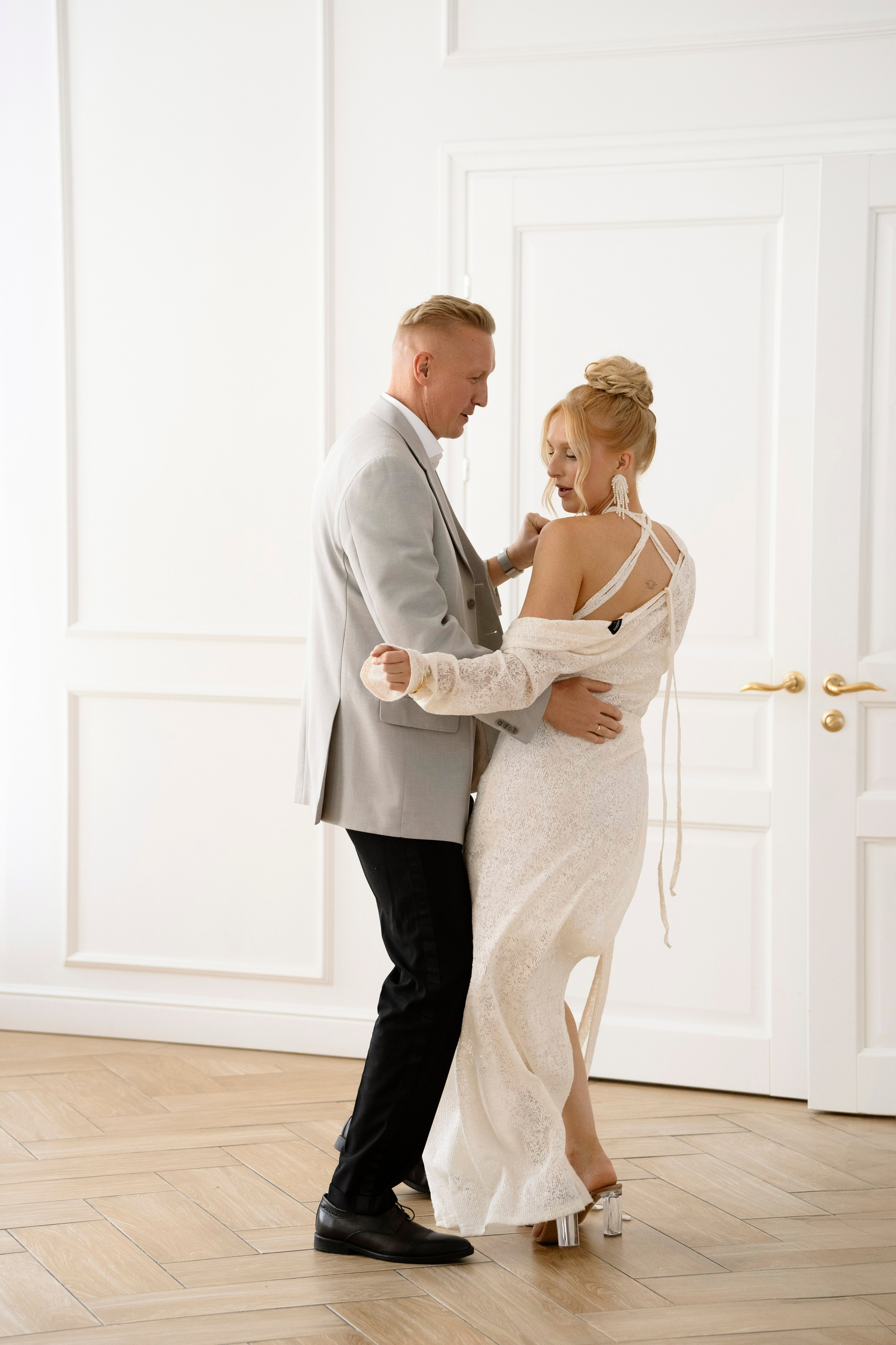 Дмитрий и Александра. Главная